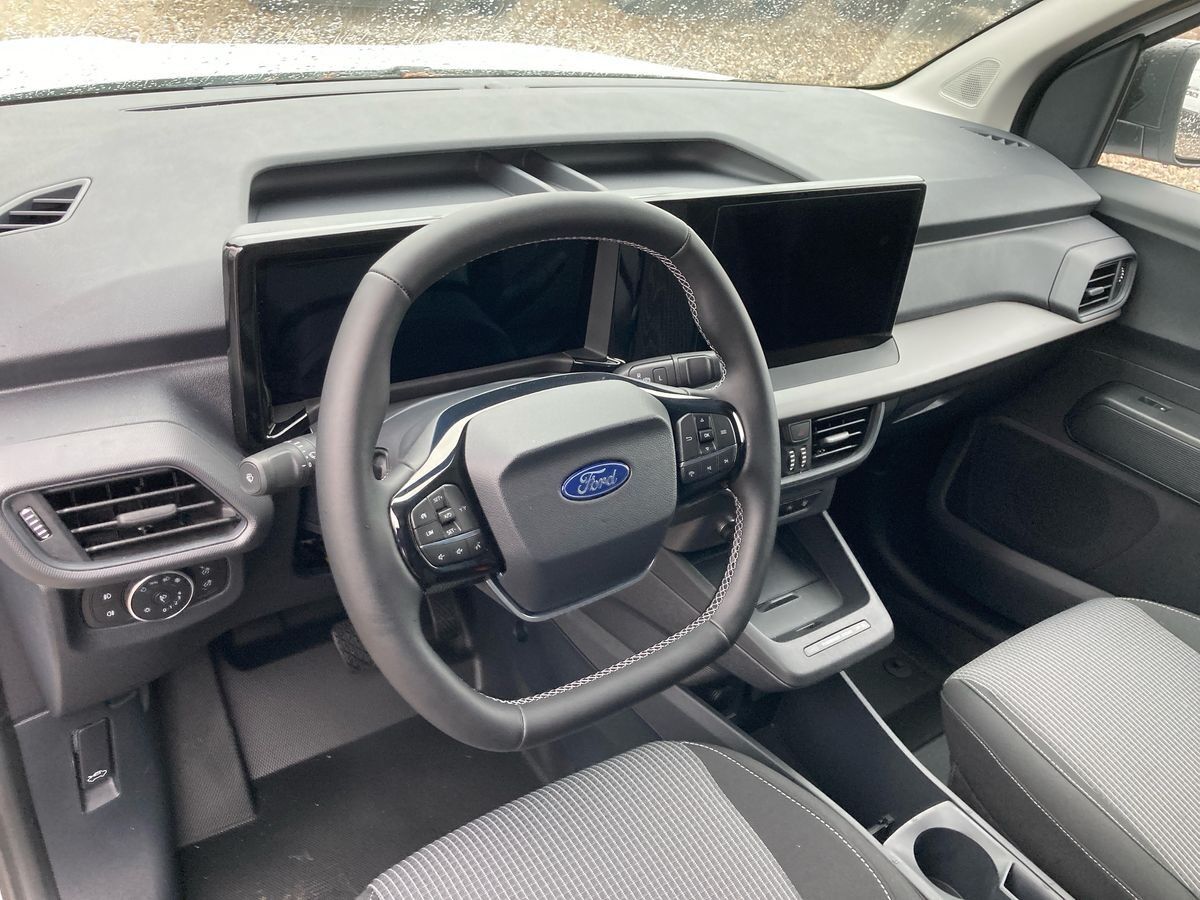 Billede af Ford E-Transit Courier EL Trend 136HK Van Aut.