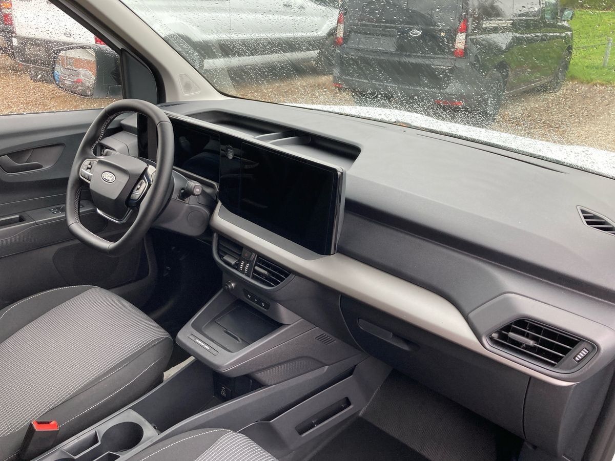 Billede af Ford E-Transit Courier EL Trend 136HK Van Aut.