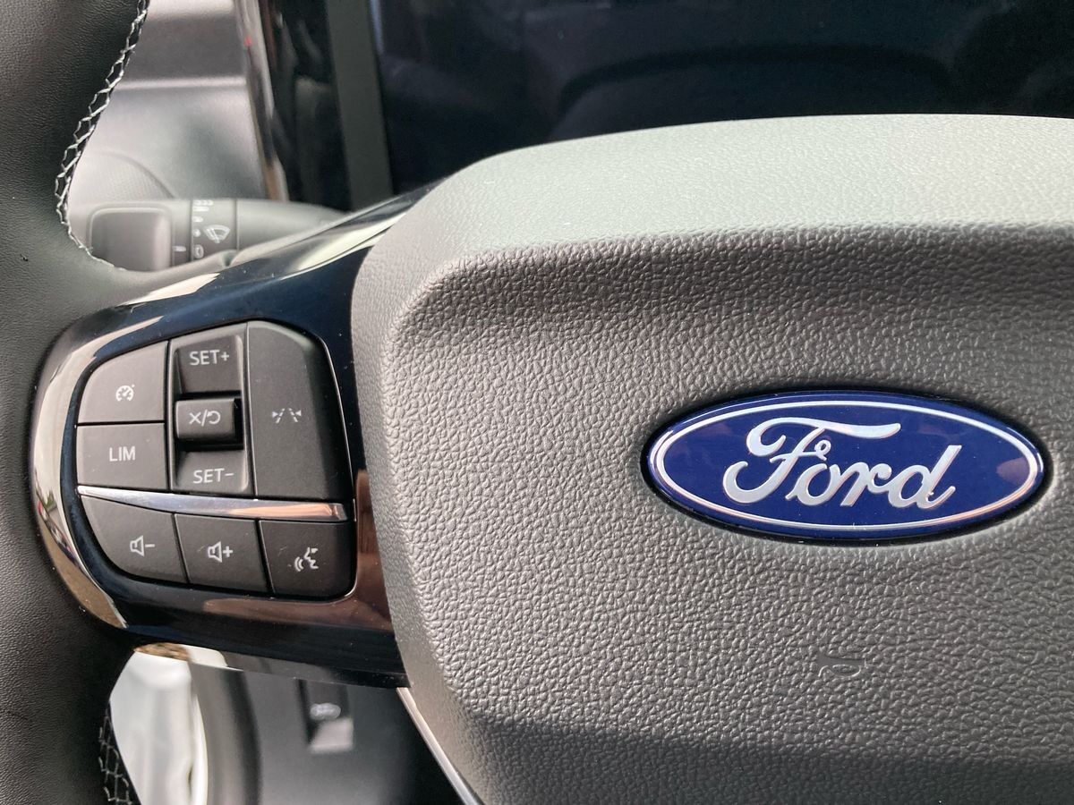 Billede af Ford E-Transit Courier EL Trend 136HK Van Aut.