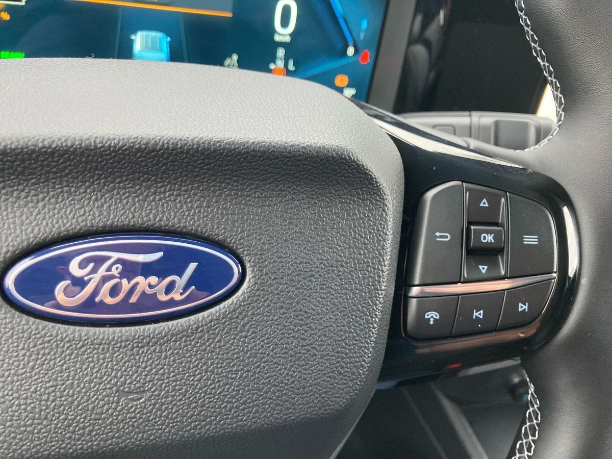 Billede af Ford E-Transit Courier EL Trend 136HK Van Aut.