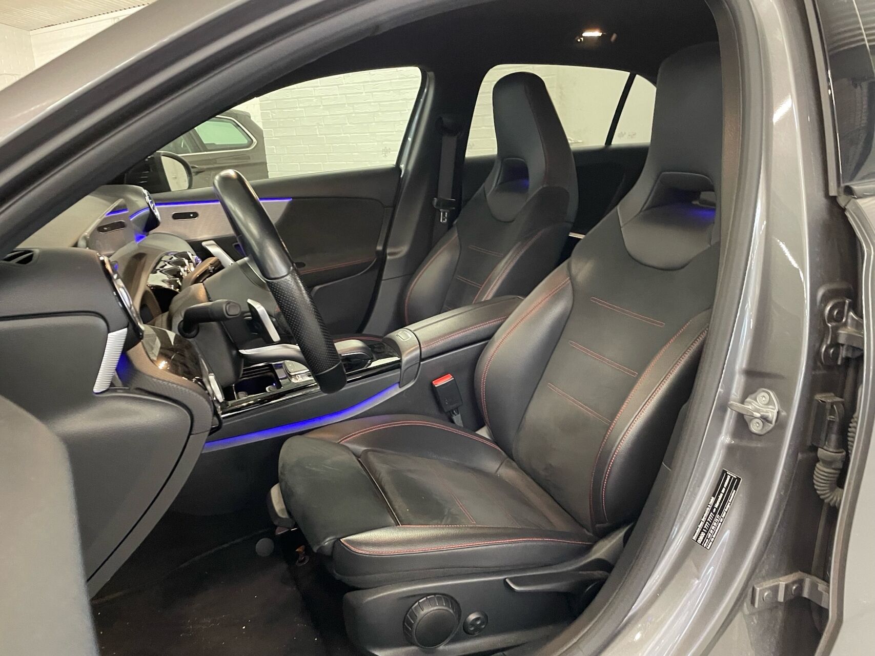 Billede af Mercedes-Benz A250 2,0 AMG Line 7G-DCT 224HK 5d 7g Aut.