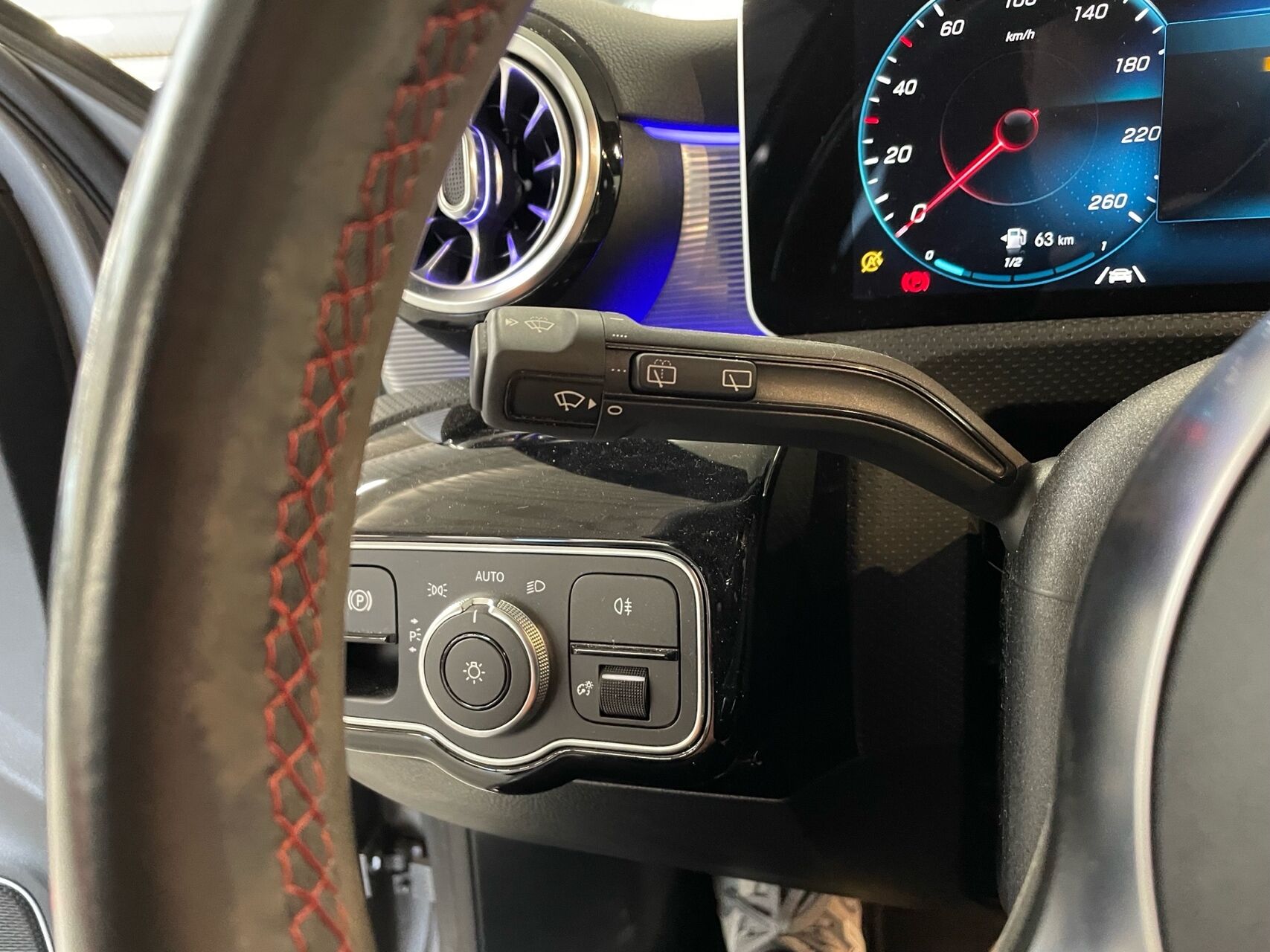 Billede af Mercedes-Benz A250 2,0 AMG Line 7G-DCT 224HK 5d 7g Aut.