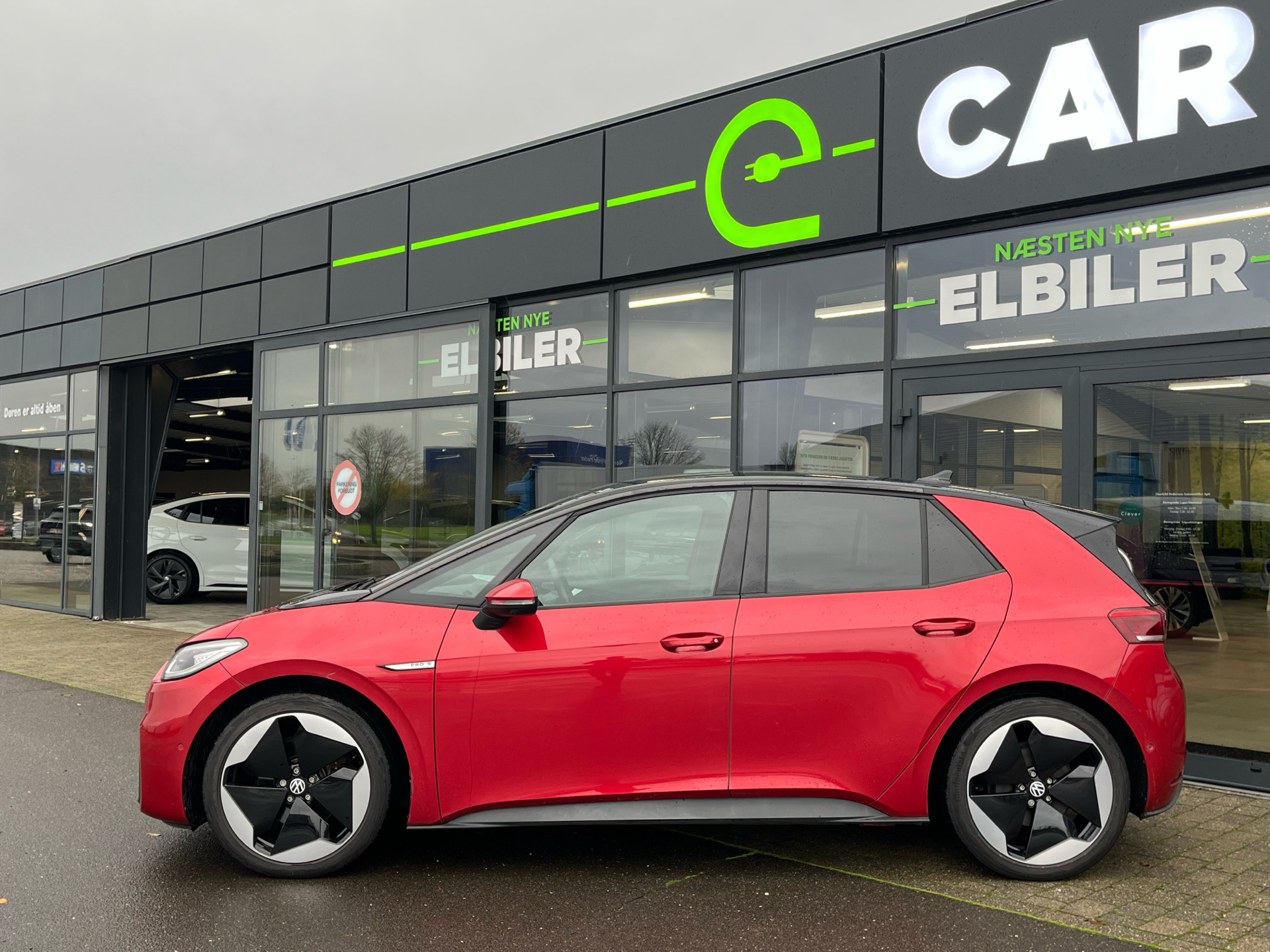 Billede af VW ID.3 EL Pro S 204HK 5d Aut.