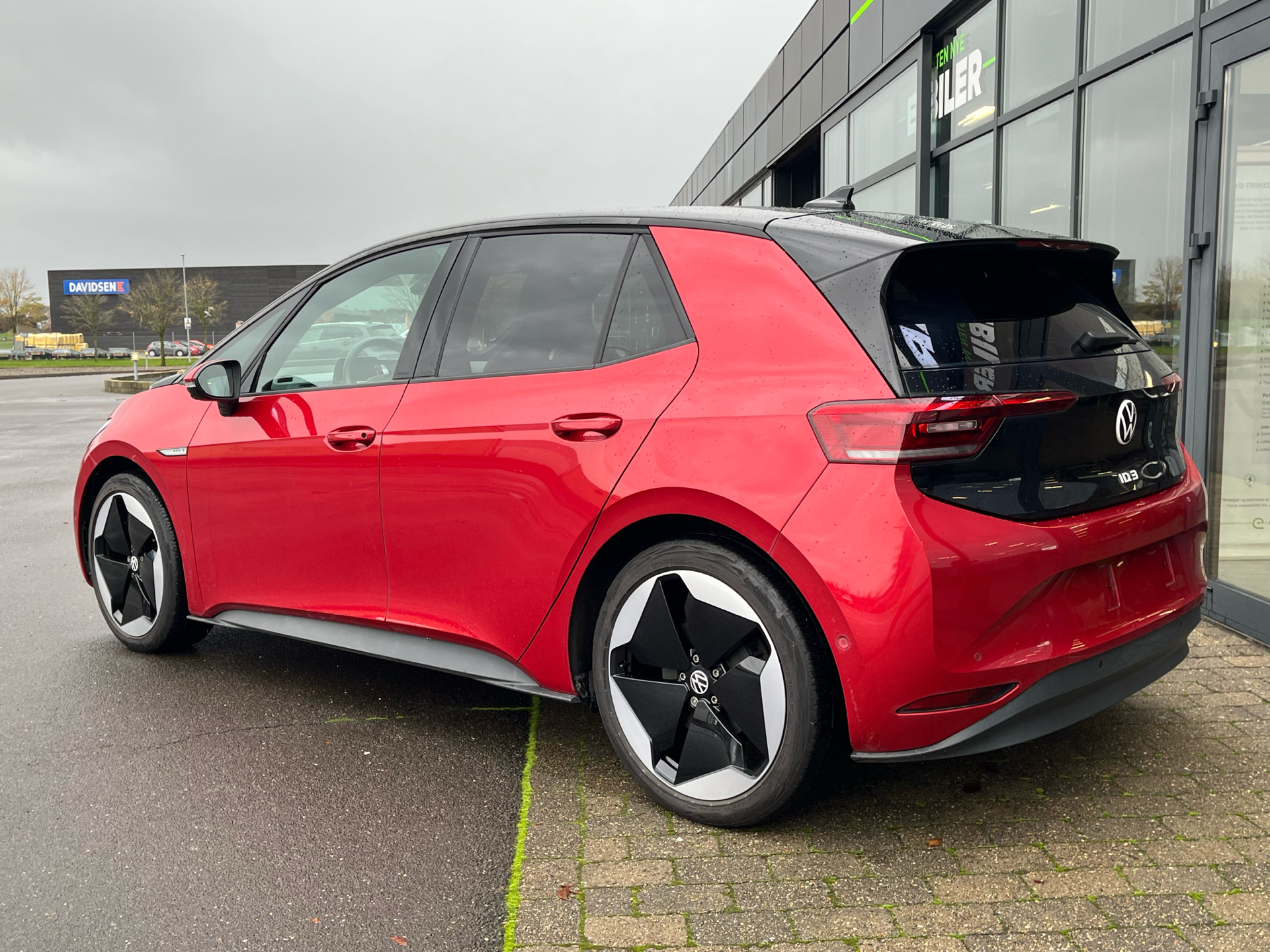 Billede af VW ID.3 EL Pro S 204HK 5d Aut.