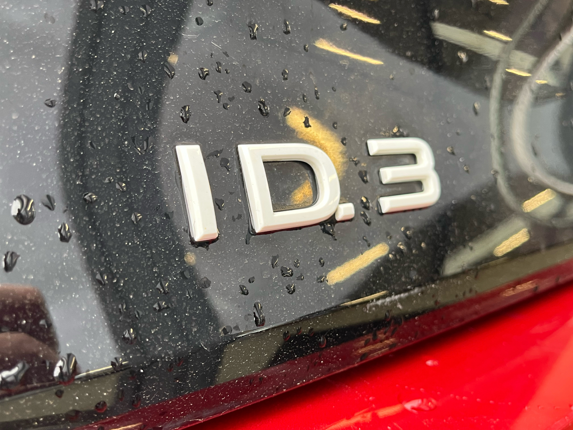 Billede af VW ID.3 EL Pro S 204HK 5d Aut.