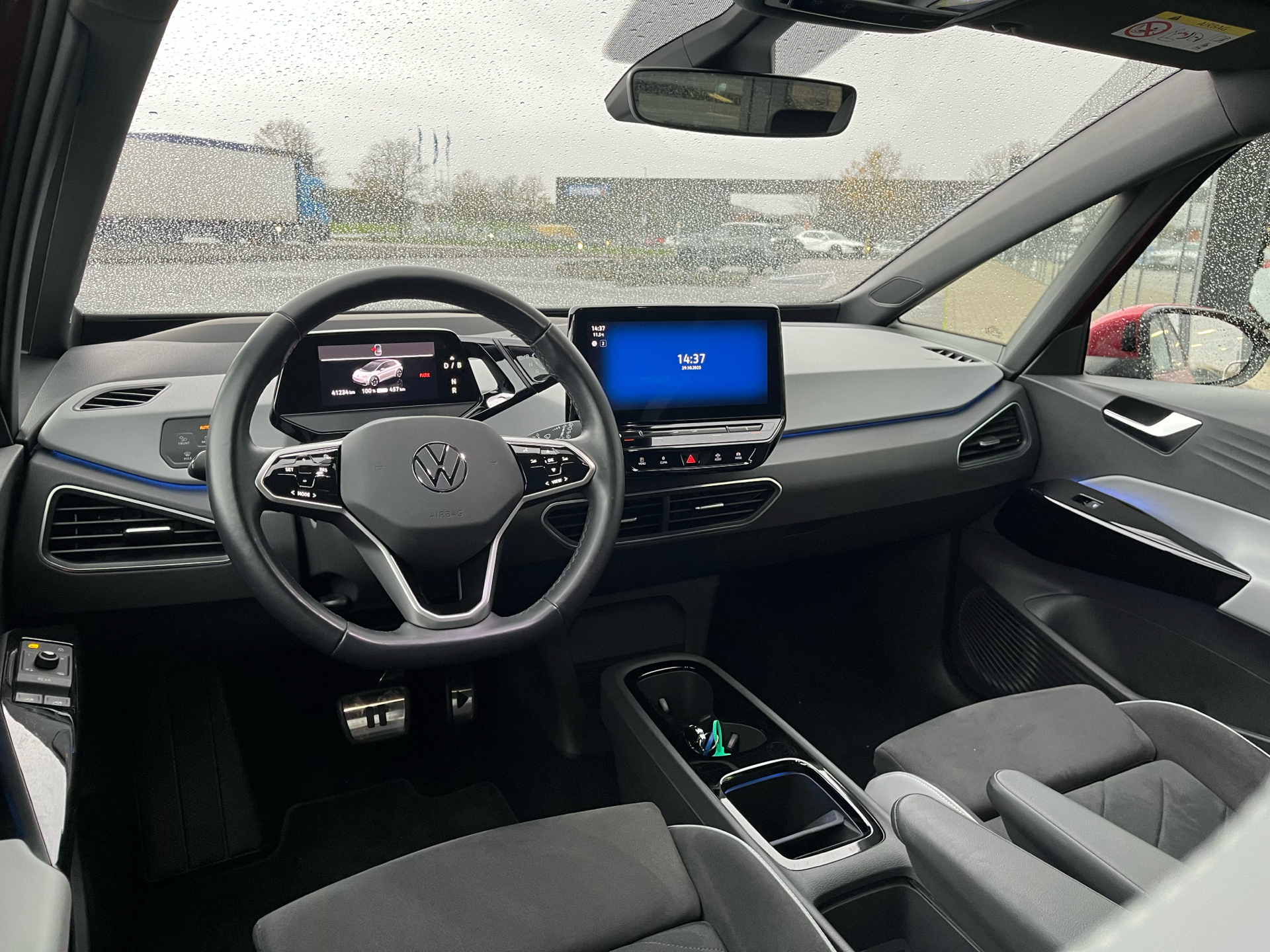 Billede af VW ID.3 EL Pro S 204HK 5d Aut.