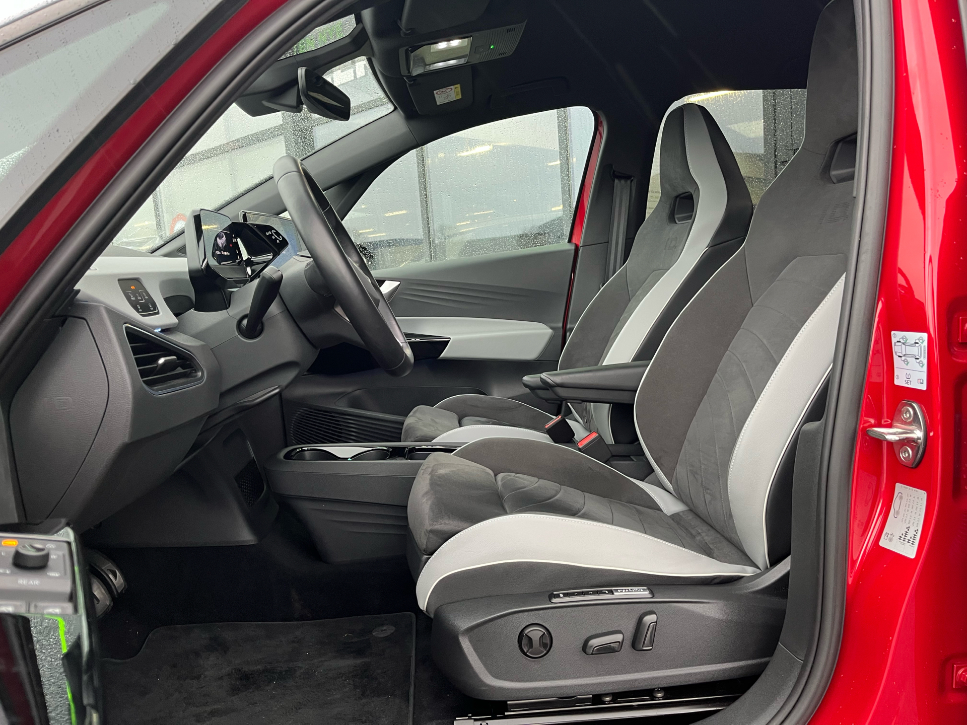 Billede af VW ID.3 EL Pro S 204HK 5d Aut.