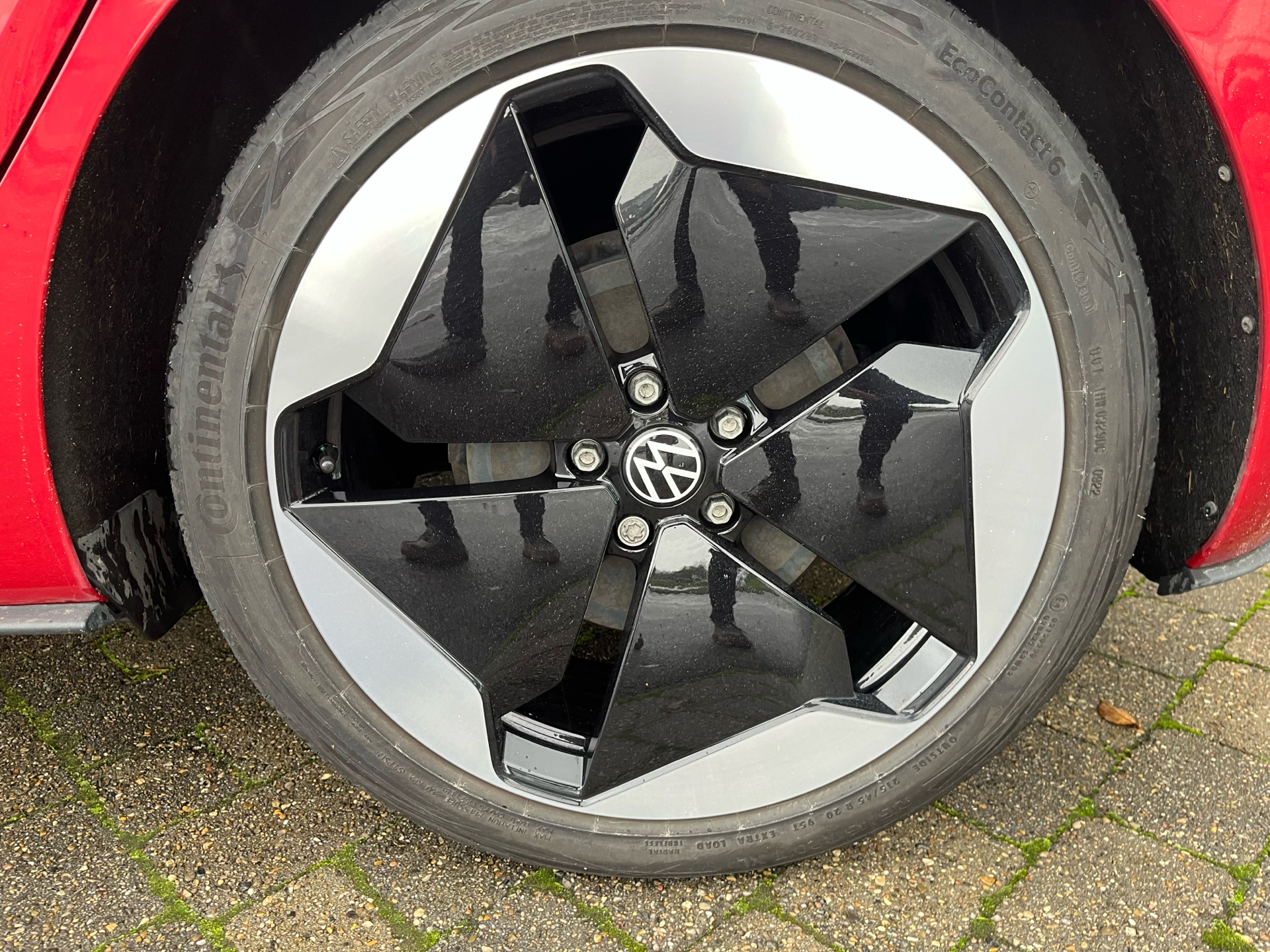 Billede af VW ID.3 EL Pro S 204HK 5d Aut.