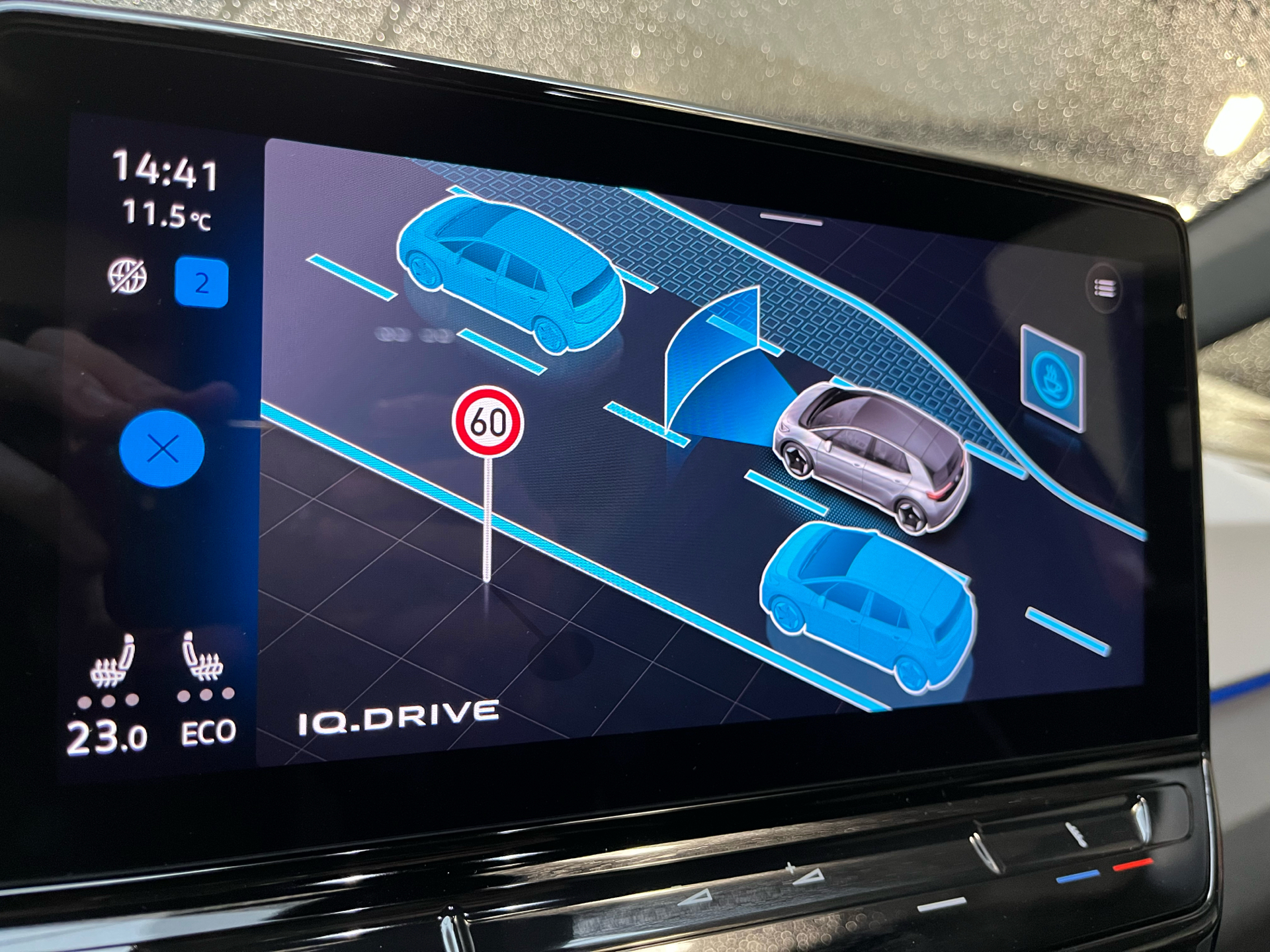 Billede af VW ID.3 EL Pro S 204HK 5d Aut.