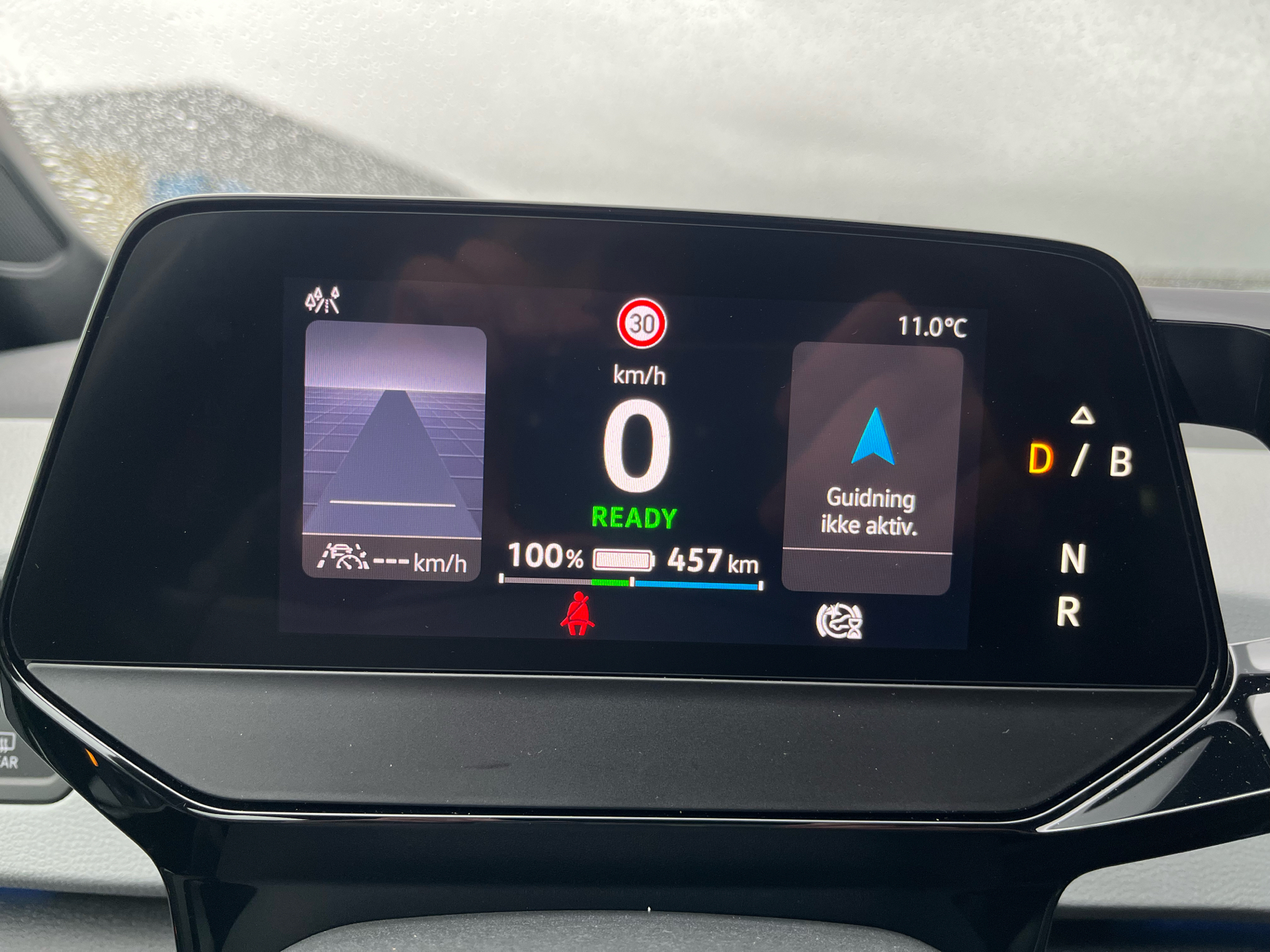 Billede af VW ID.3 EL Pro S 204HK 5d Aut.