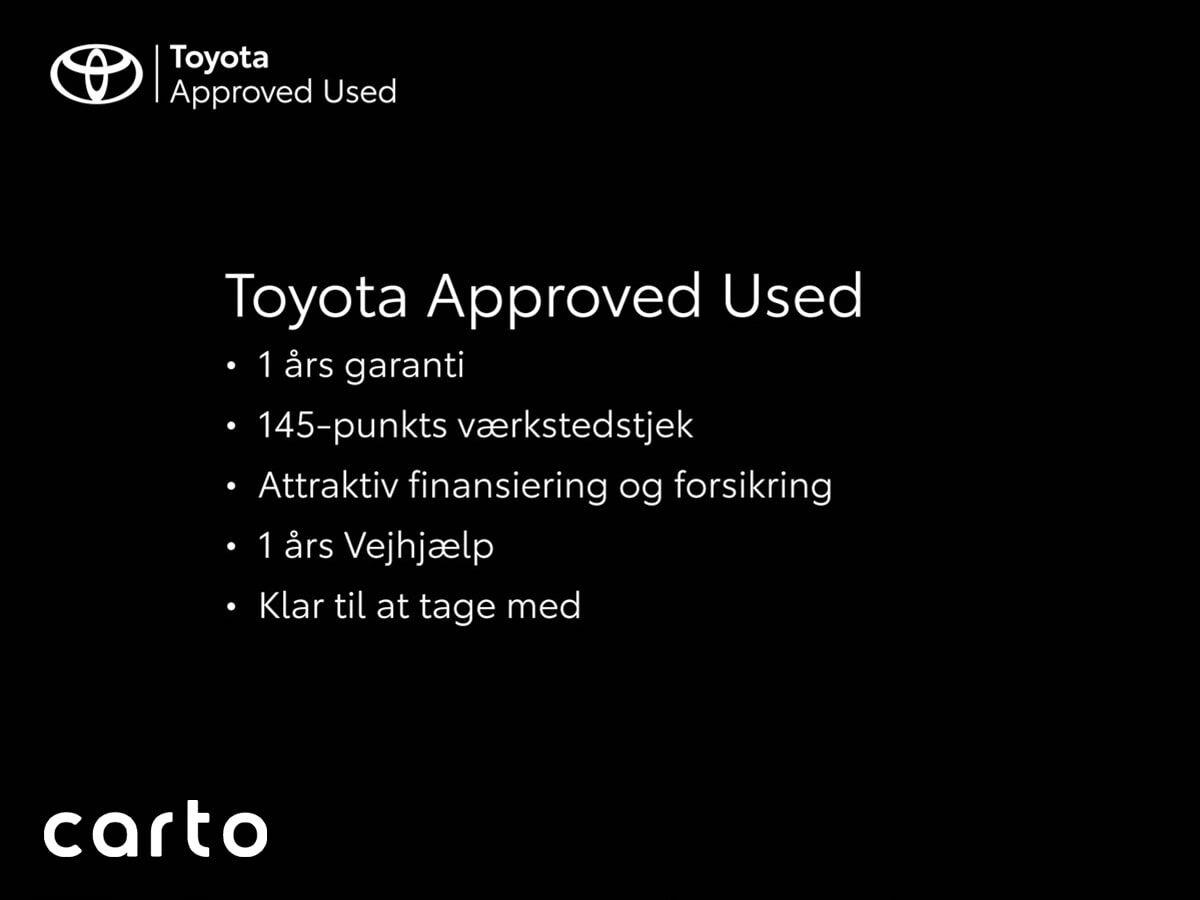 Billede af Toyota Aygo X 1,0 VVT-I Active 72HK 5d