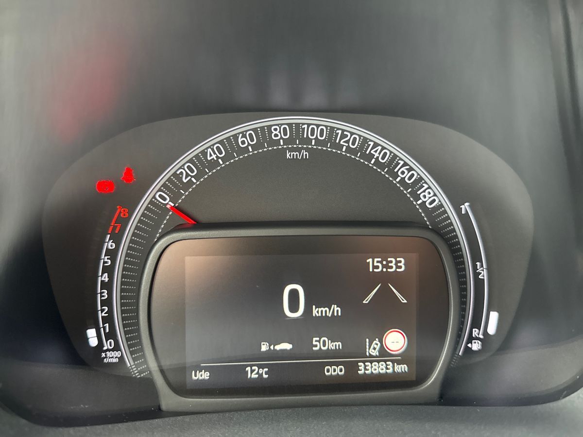 Billede af Toyota Aygo X 1,0 VVT-I Active 72HK 5d