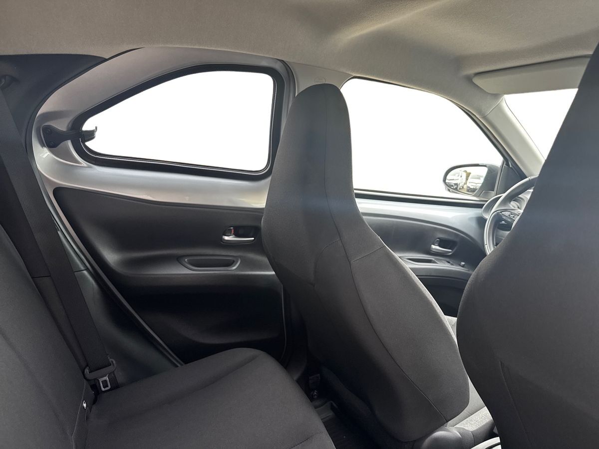 Billede af Toyota Aygo X 1,0 VVT-I Active 72HK 5d