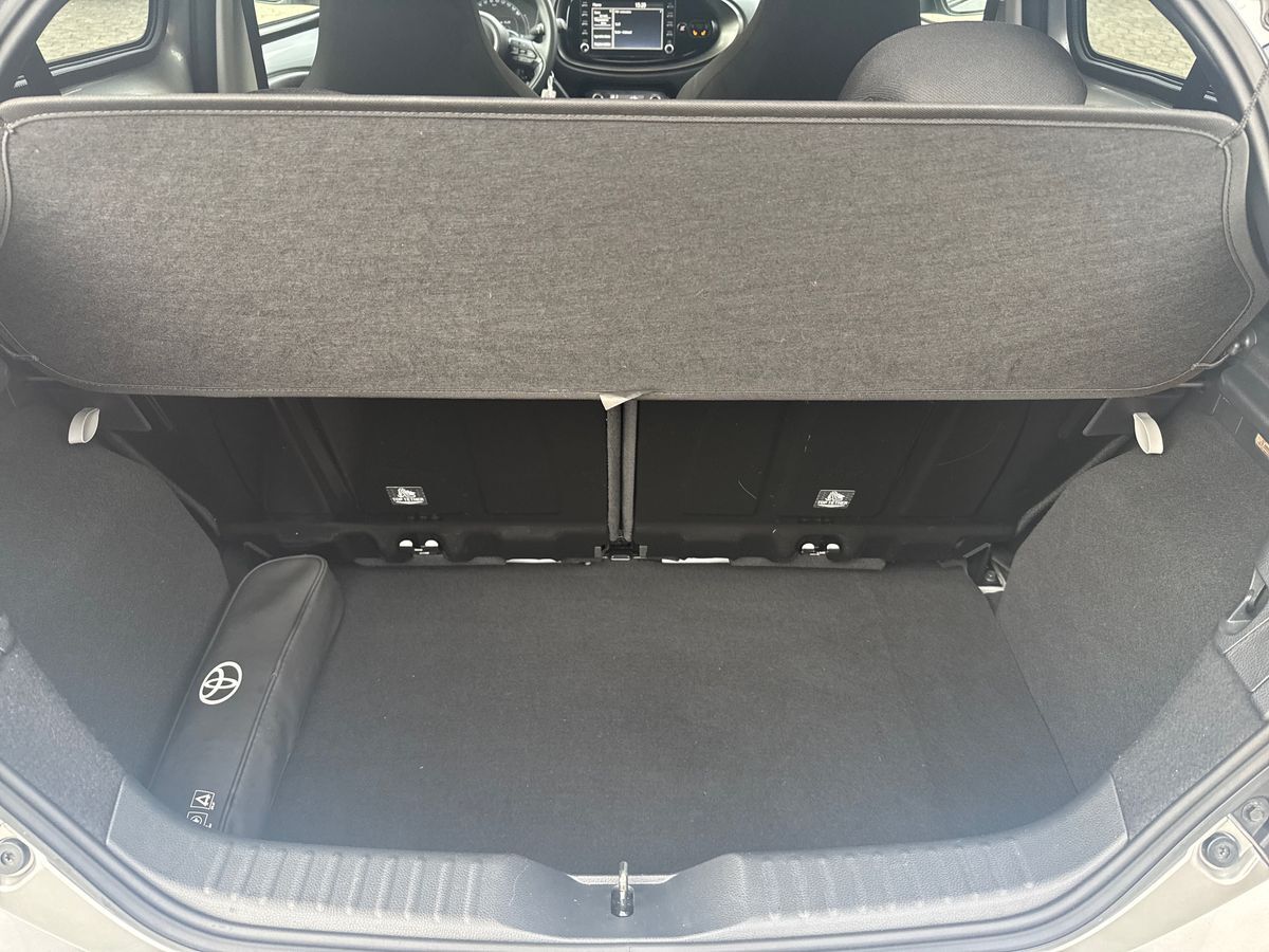 Billede af Toyota Aygo X 1,0 VVT-I Active 72HK 5d