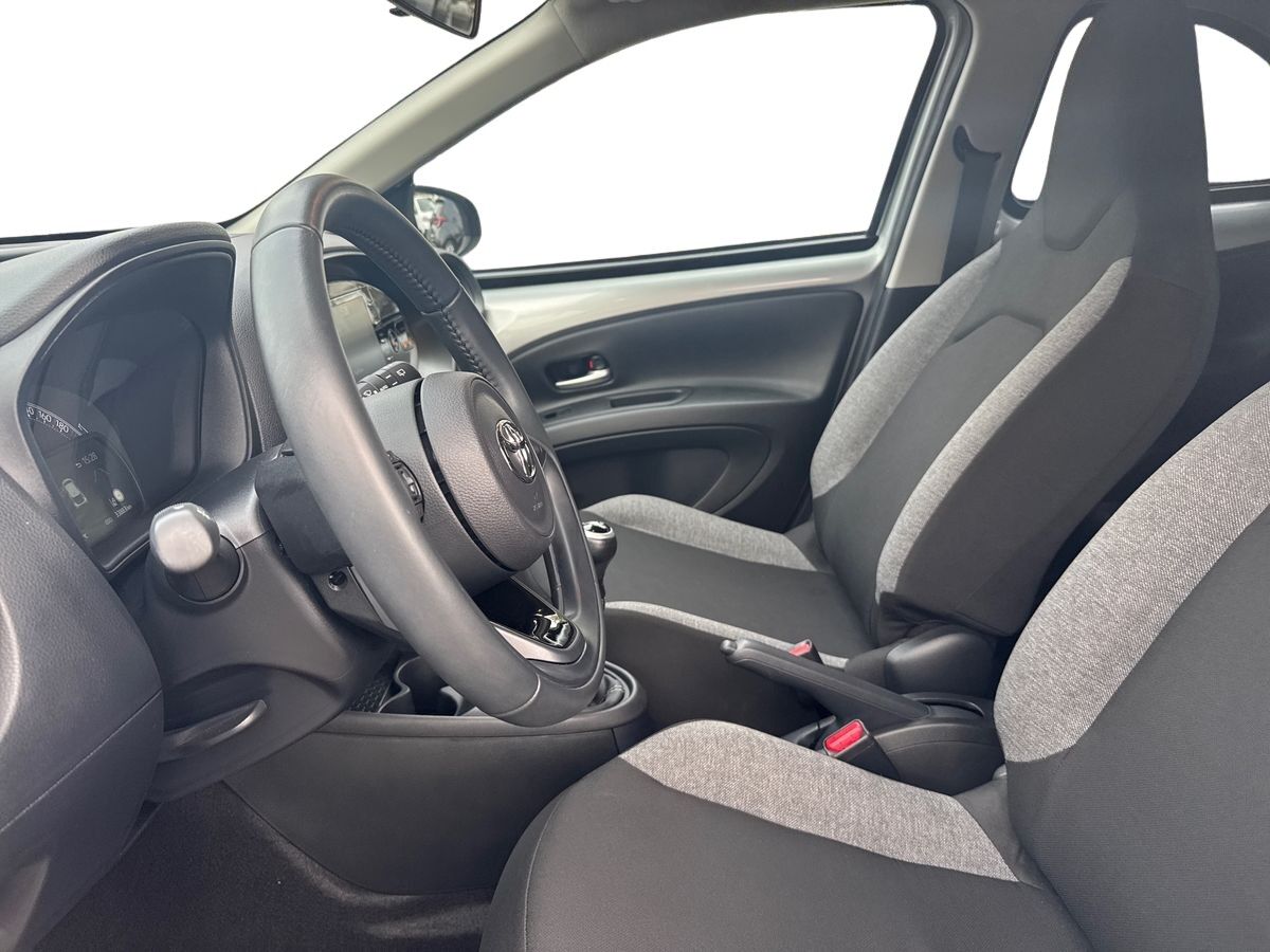 Billede af Toyota Aygo X 1,0 VVT-I Active 72HK 5d