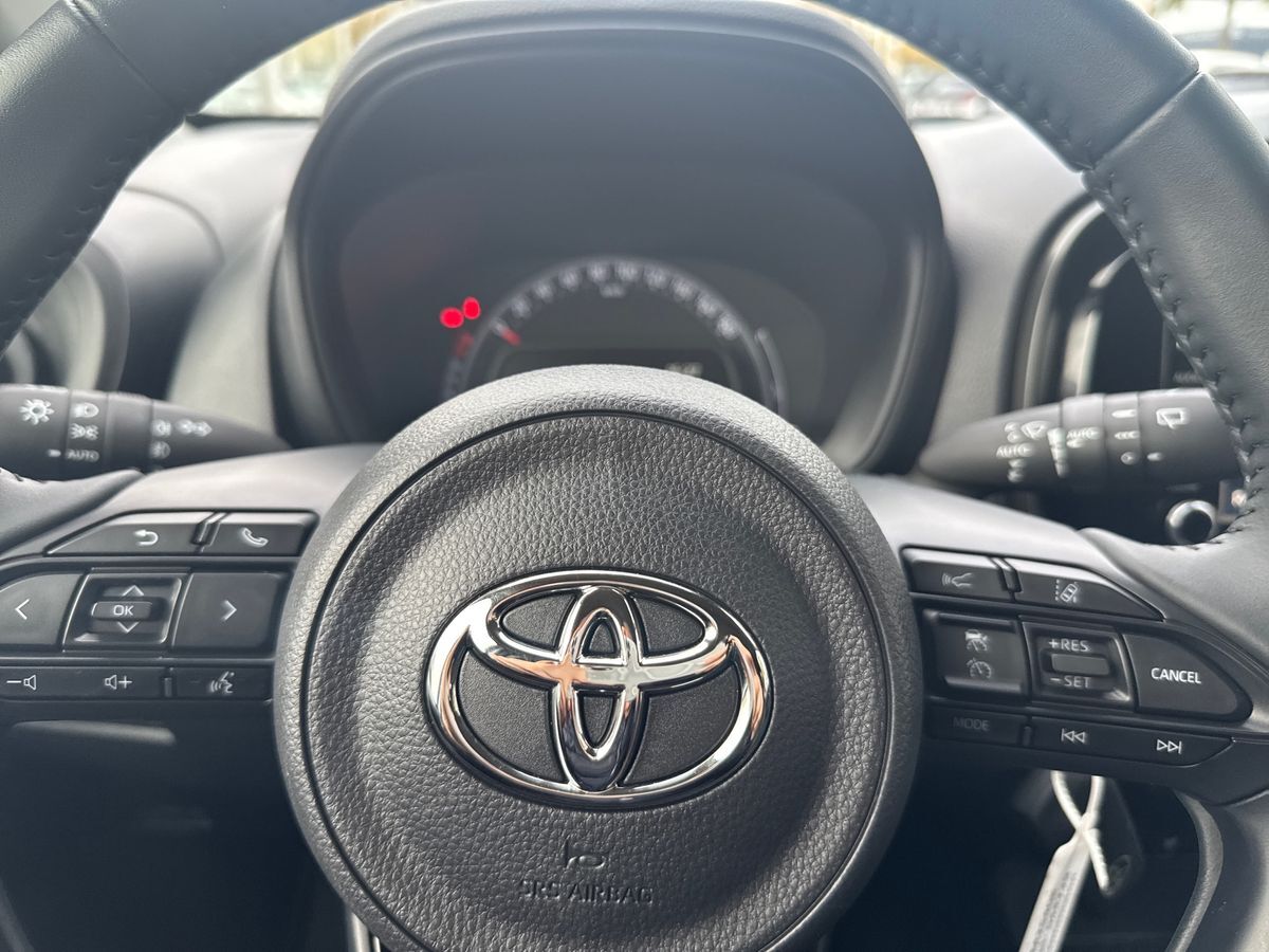 Billede af Toyota Aygo X 1,0 VVT-I Active 72HK 5d