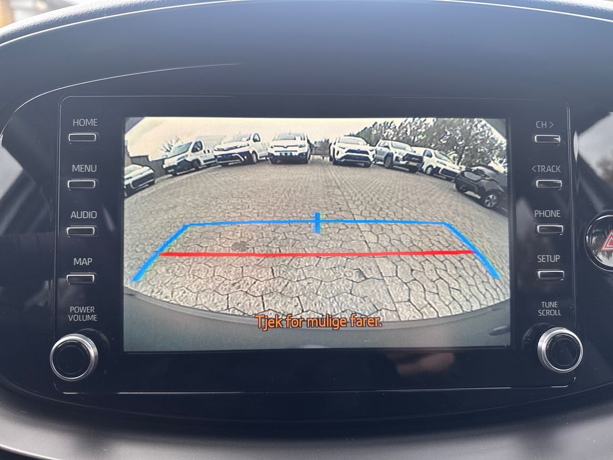 Billede af Toyota Aygo X 1,0 VVT-I Active 72HK 5d