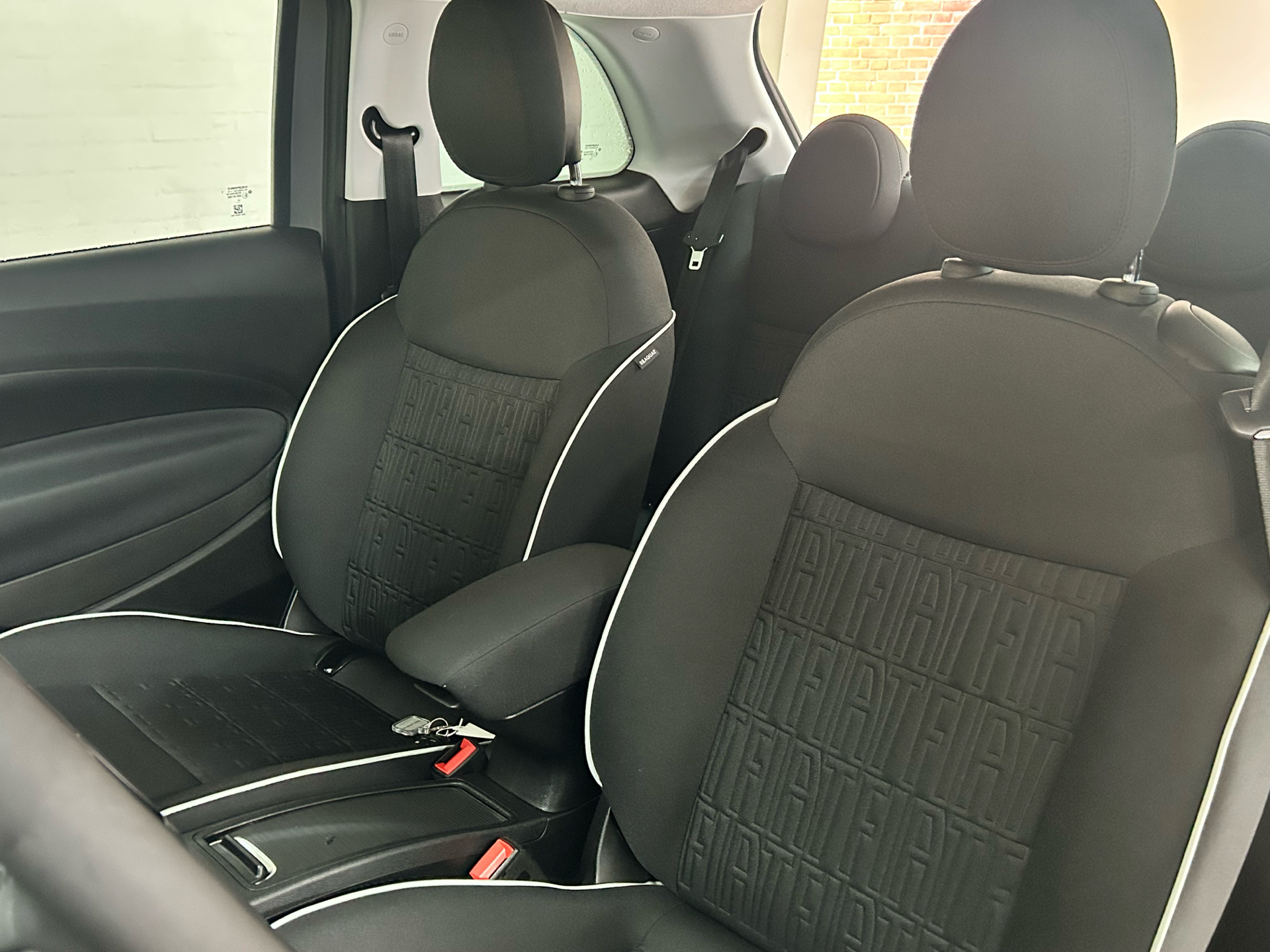 Billede af Fiat 500e EL Icon 118HK 3d Aut.