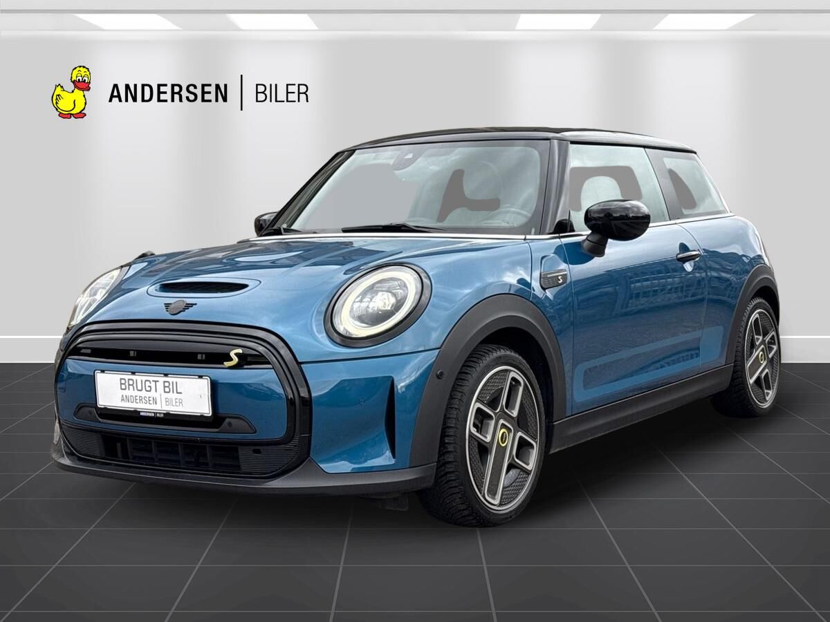Billede af Mini Cooper SE EL Classic 184HK 3d Aut.