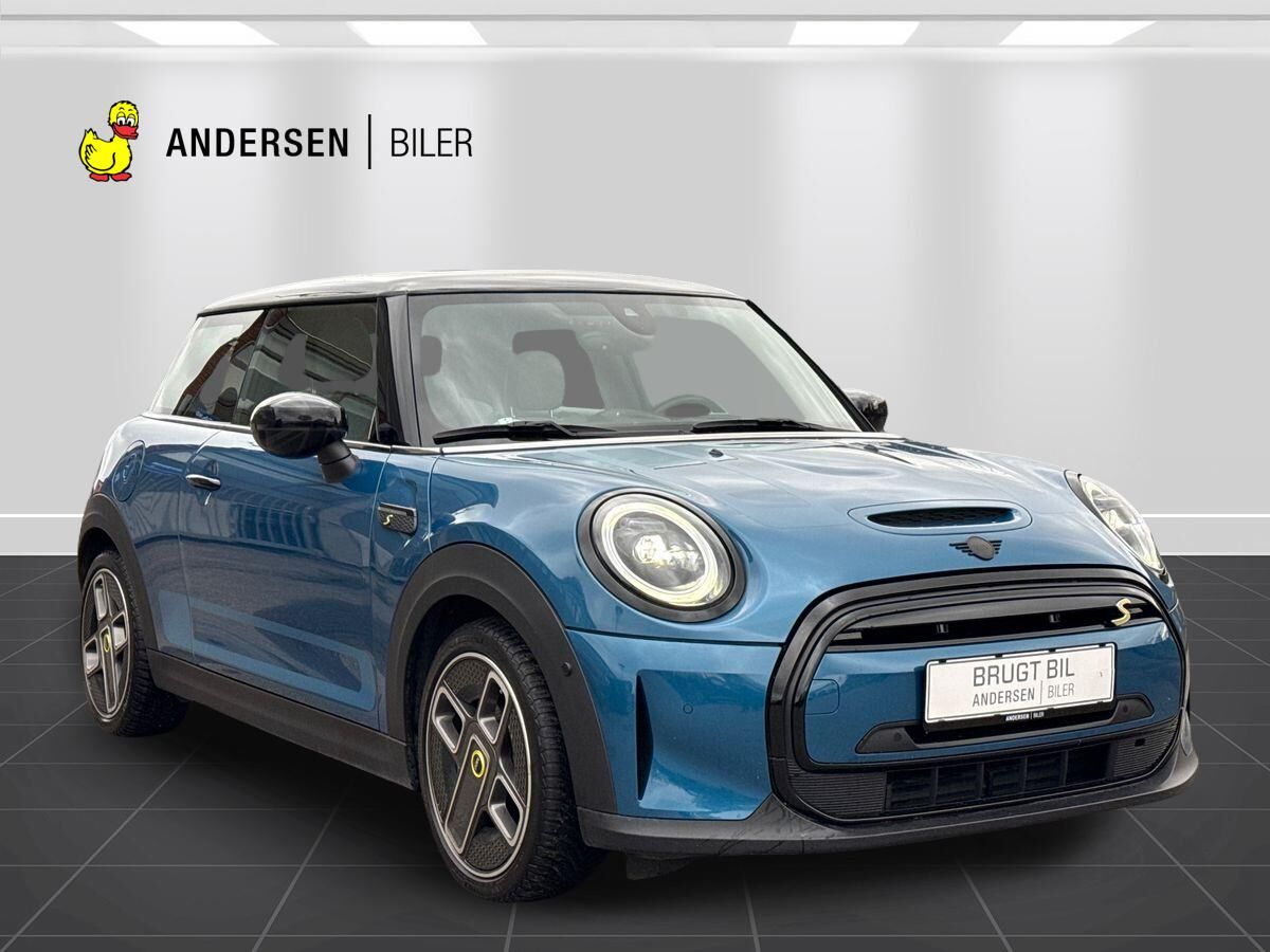 Billede af Mini Cooper SE EL Classic 184HK 3d Aut.