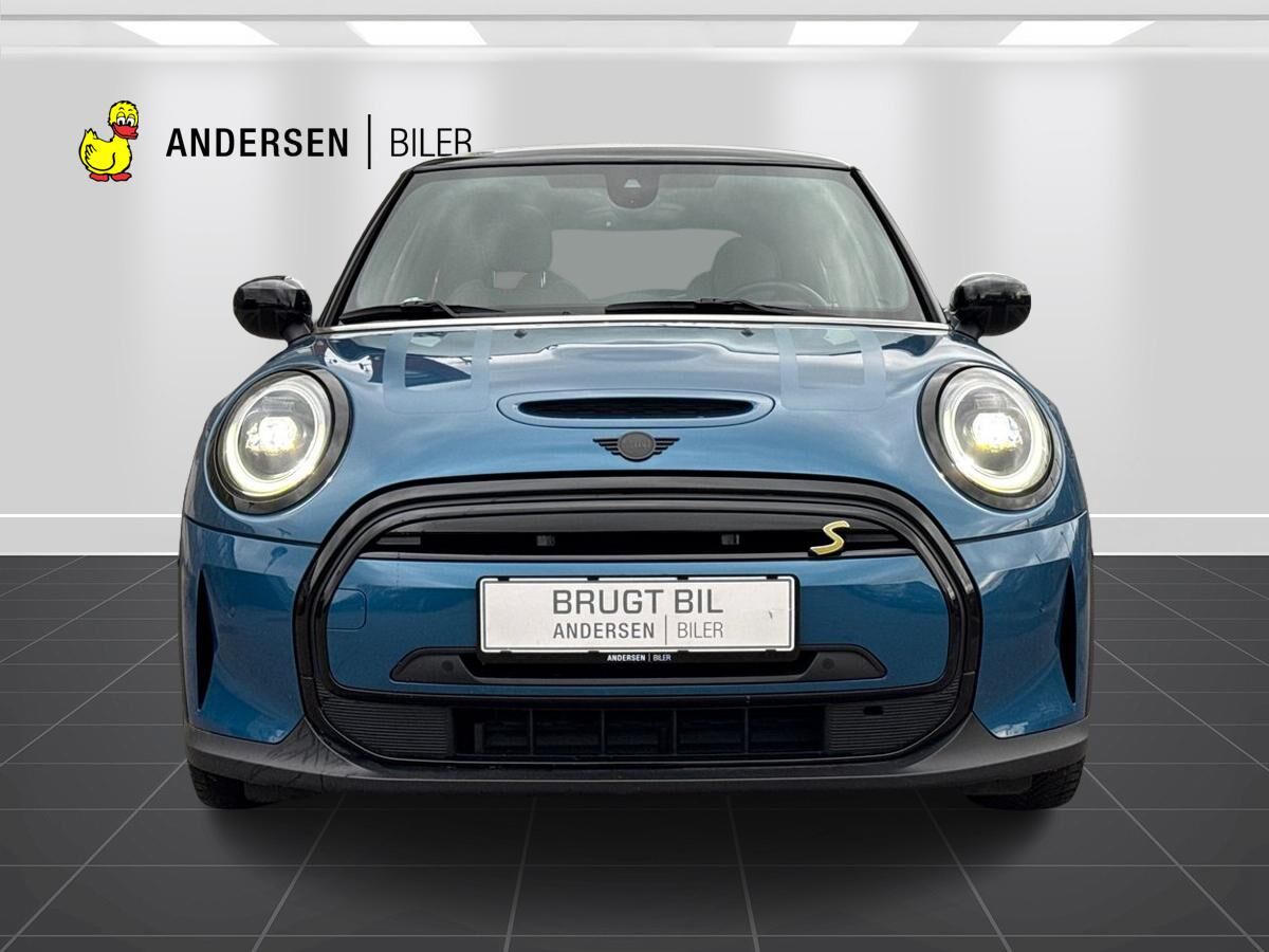 Billede af Mini Cooper SE EL Classic 184HK 3d Aut.