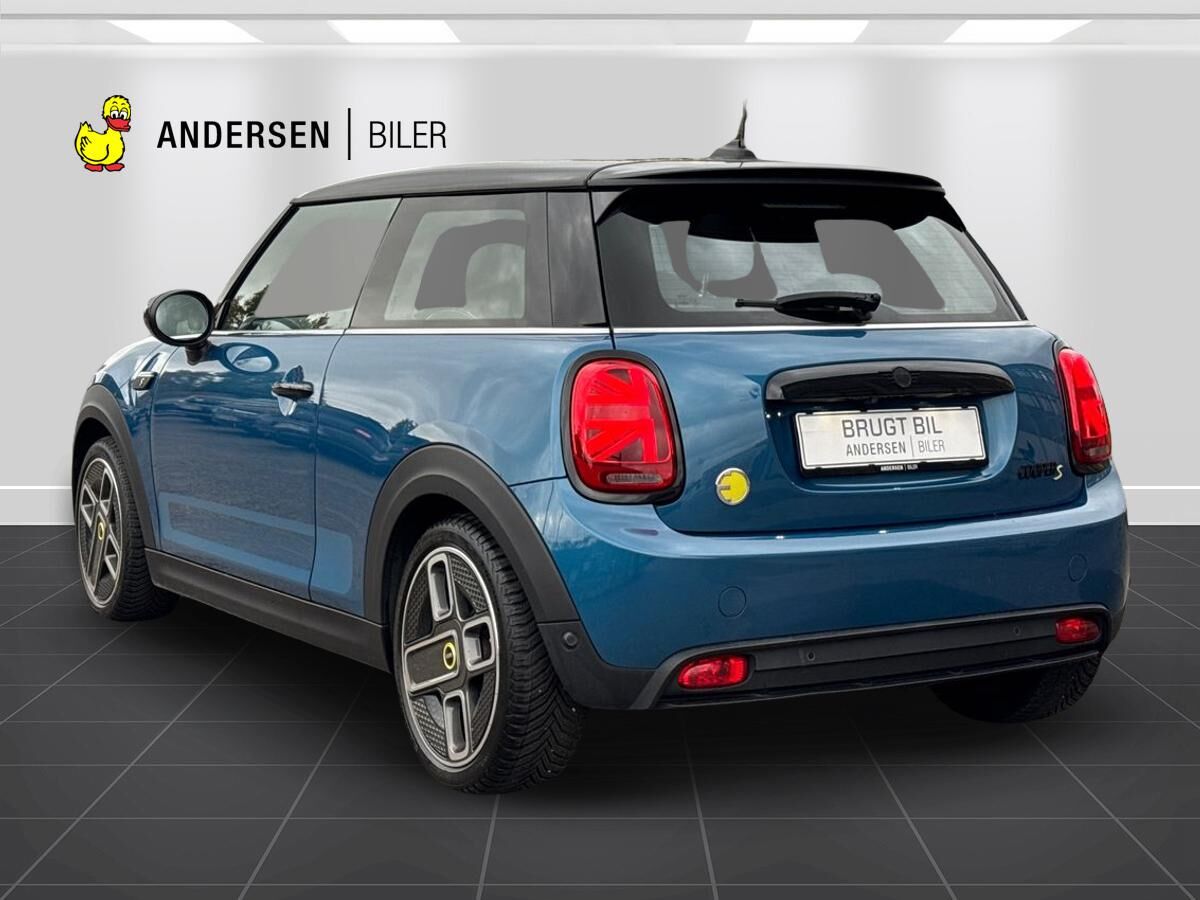 Billede af Mini Cooper SE EL Classic 184HK 3d Aut.