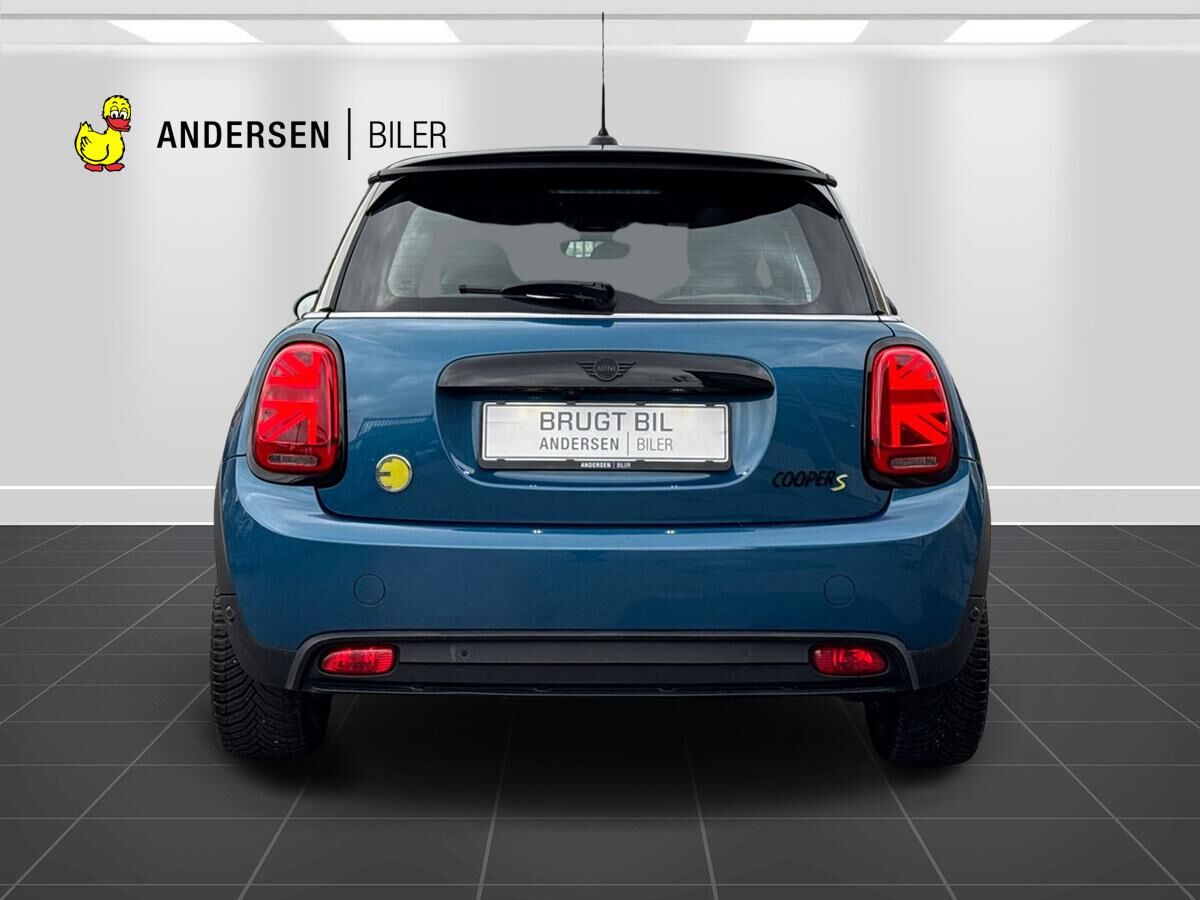 Billede af Mini Cooper SE EL Classic 184HK 3d Aut.