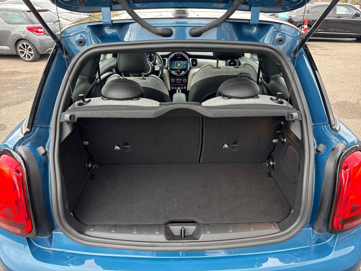 Billede af Mini Cooper SE EL Classic 184HK 3d Aut.