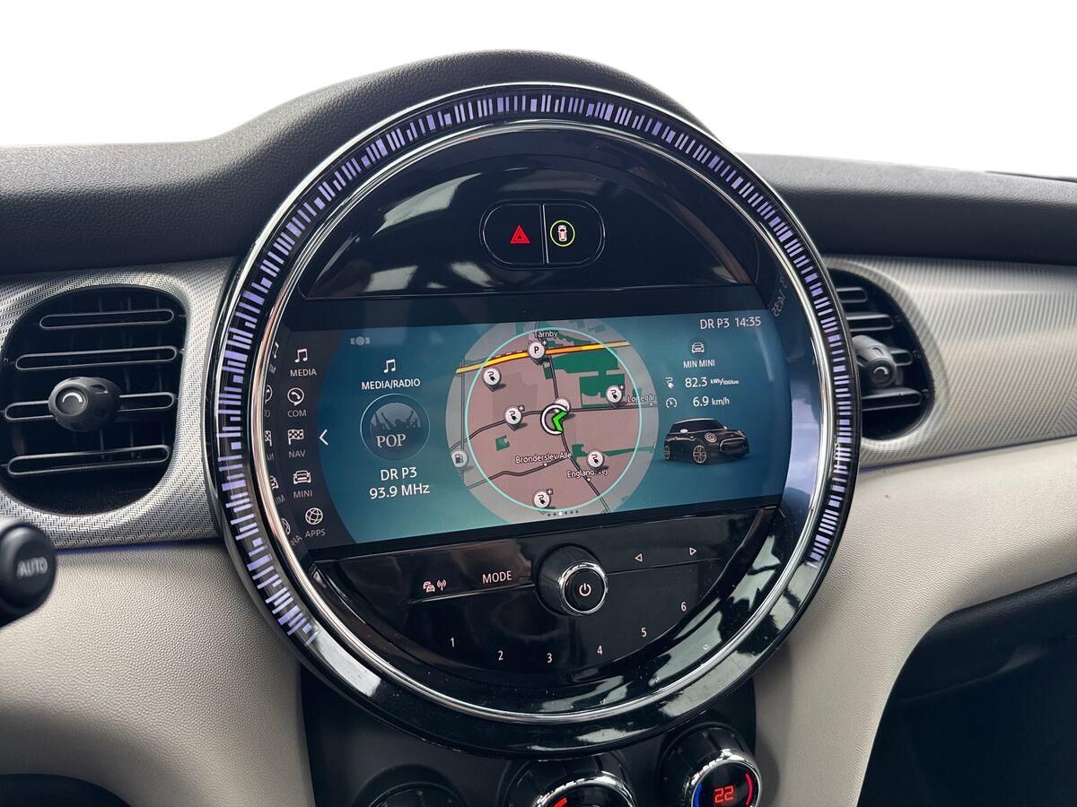 Billede af Mini Cooper SE EL Classic 184HK 3d Aut.