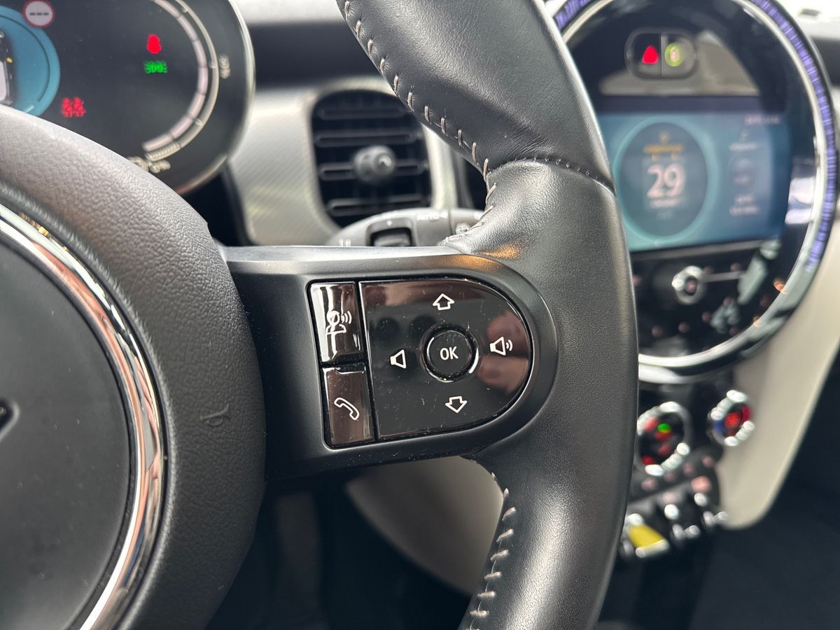 Billede af Mini Cooper SE EL Classic 184HK 3d Aut.