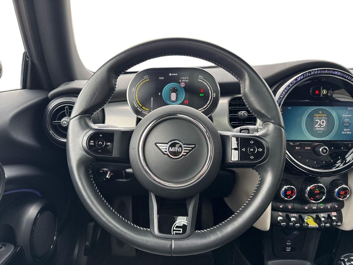 Billede af Mini Cooper SE EL Classic 184HK 3d Aut.