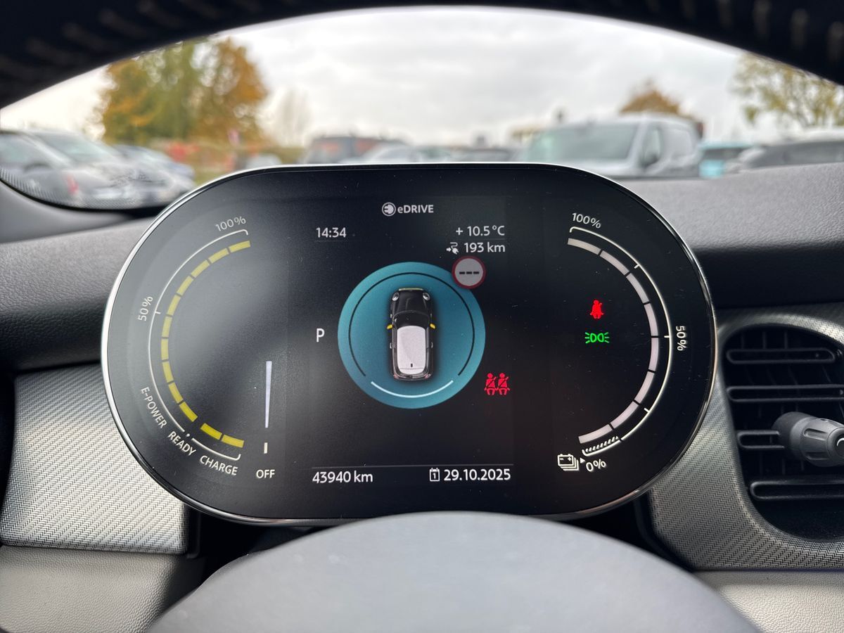 Billede af Mini Cooper SE EL Classic 184HK 3d Aut.