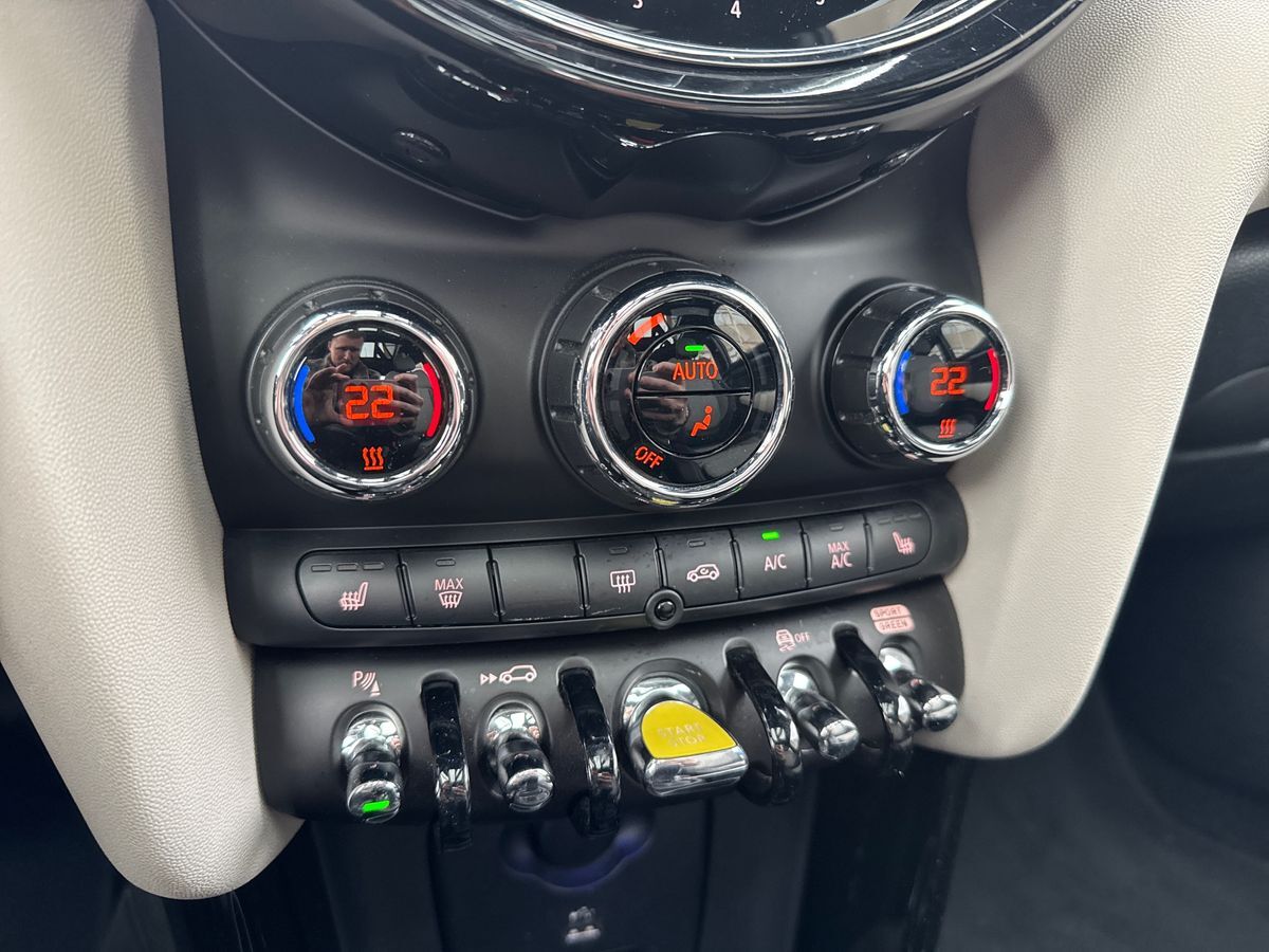 Billede af Mini Cooper SE EL Classic 184HK 3d Aut.