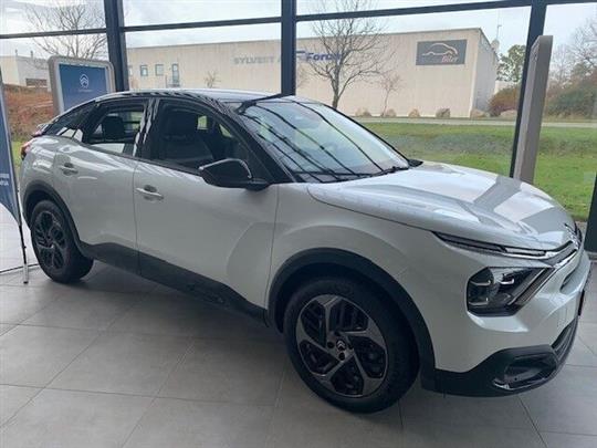 Citroën C4 1,2 PureTech VTR Sport 130HK 5d