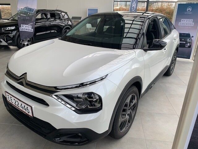 Billede af Citroën C4 1,2 PureTech VTR Sport 130HK 5d