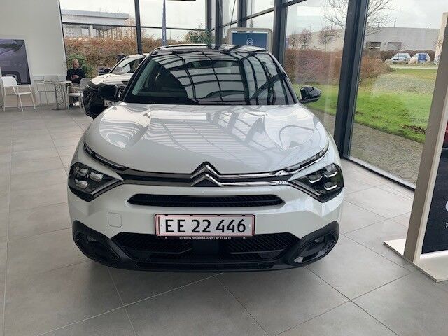 Billede af Citroën C4 1,2 PureTech VTR Sport 130HK 5d