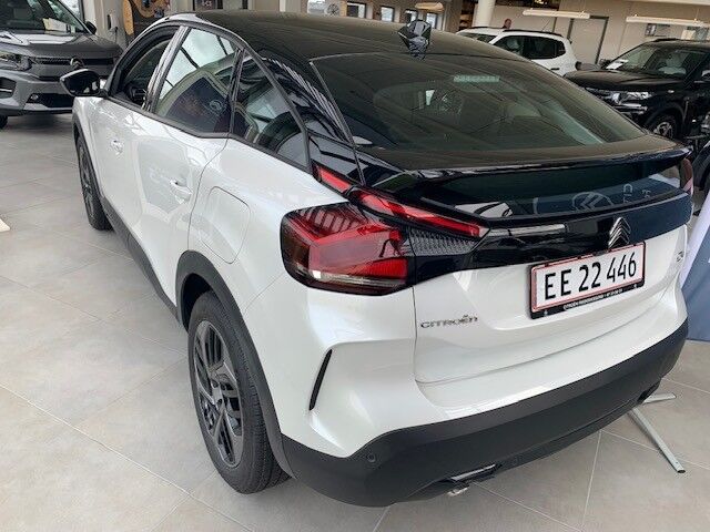 Billede af Citroën C4 1,2 PureTech VTR Sport 130HK 5d