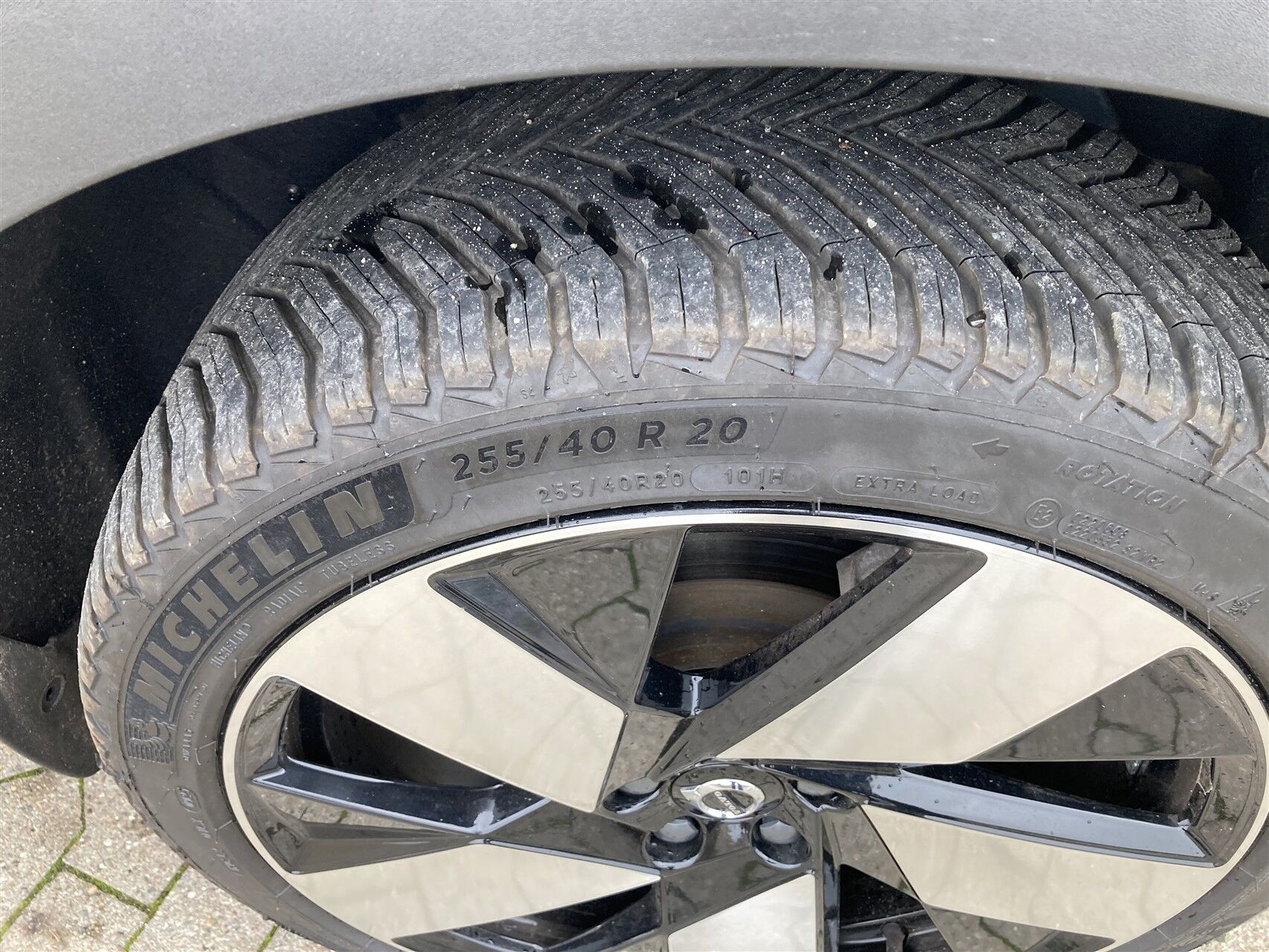 Billede af Volvo XC40 Recharge Twin Engine Plus AWD 408HK 5d Aut.