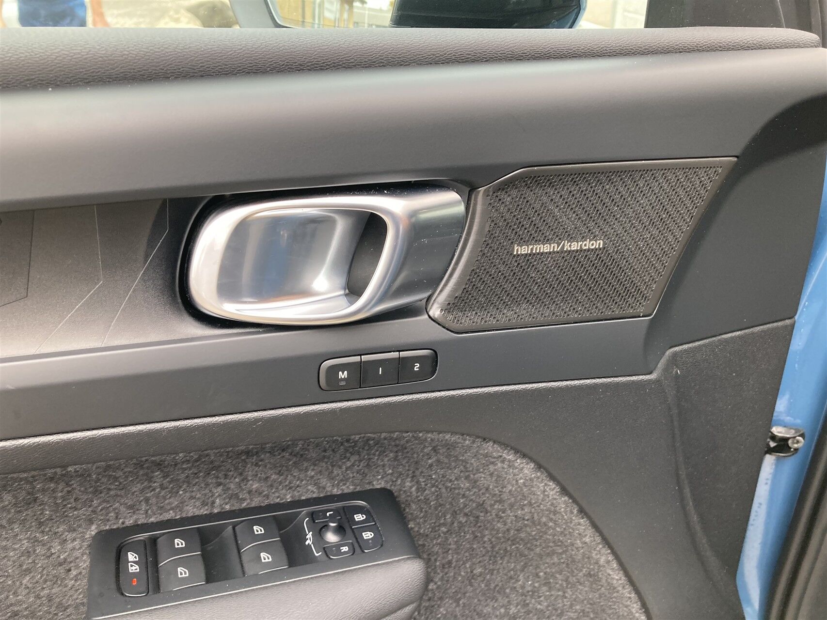 Billede af Volvo XC40 Recharge Twin Engine Plus AWD 408HK 5d Aut.