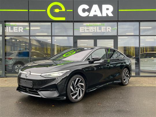 VW ID.7 EL Style+ 286HK 5d Aut.