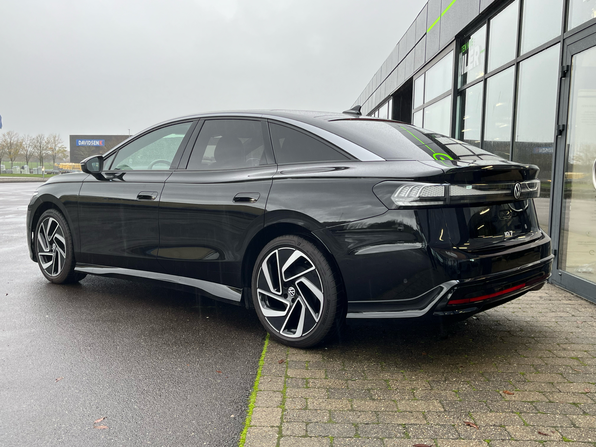 Billede af VW ID.7 EL Style+ 286HK 5d Aut.