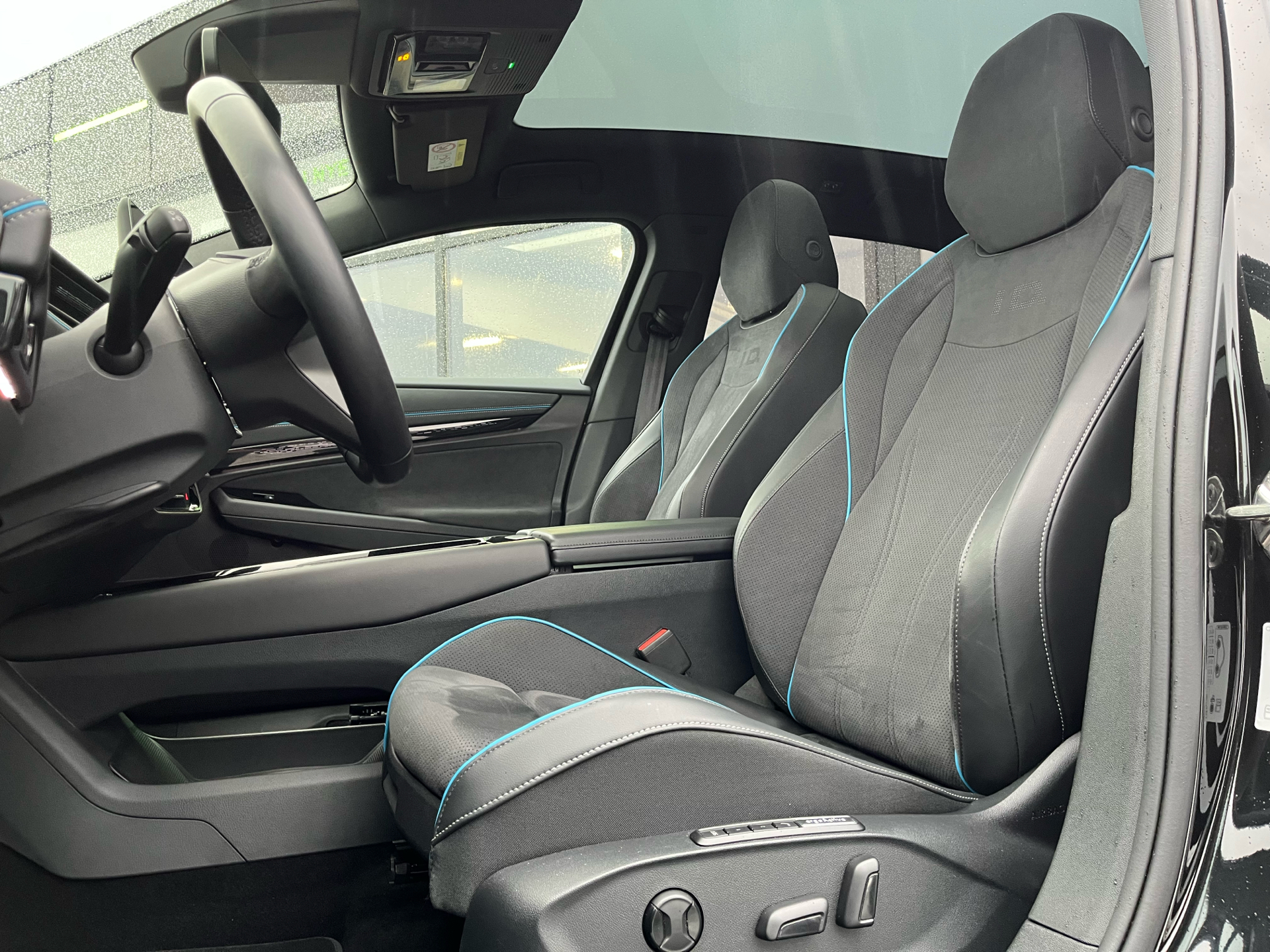 Billede af VW ID.7 EL Style+ 286HK 5d Aut.