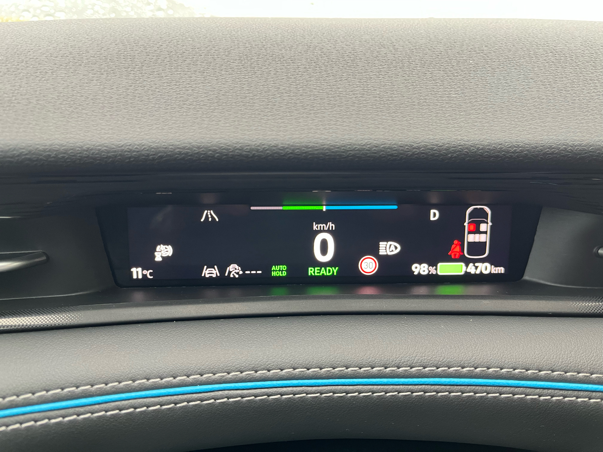 Billede af VW ID.7 EL Style+ 286HK 5d Aut.