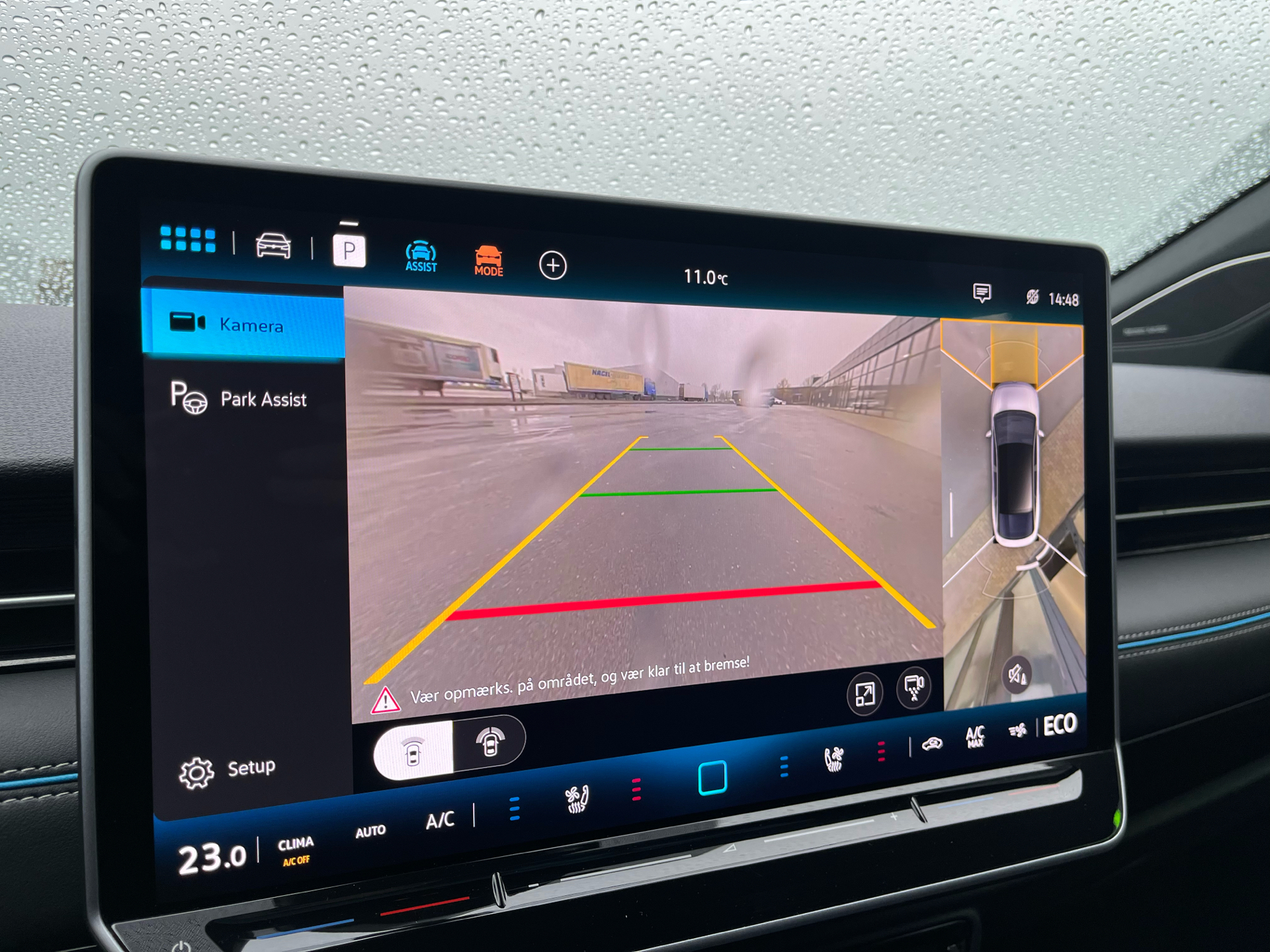 Billede af VW ID.7 EL Style+ 286HK 5d Aut.