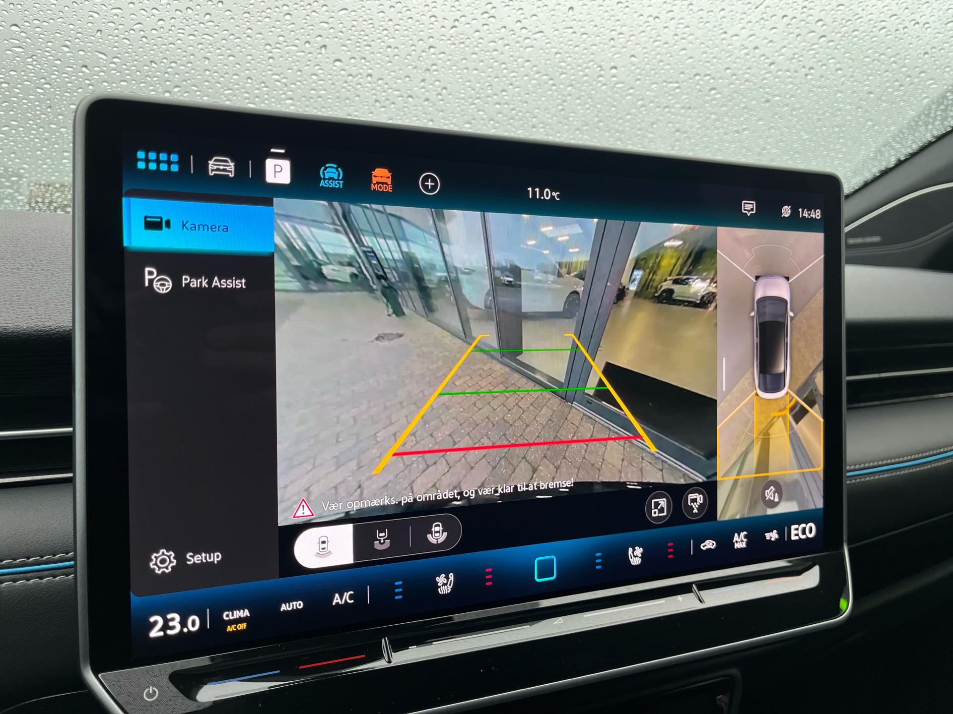 Billede af VW ID.7 EL Style+ 286HK 5d Aut.