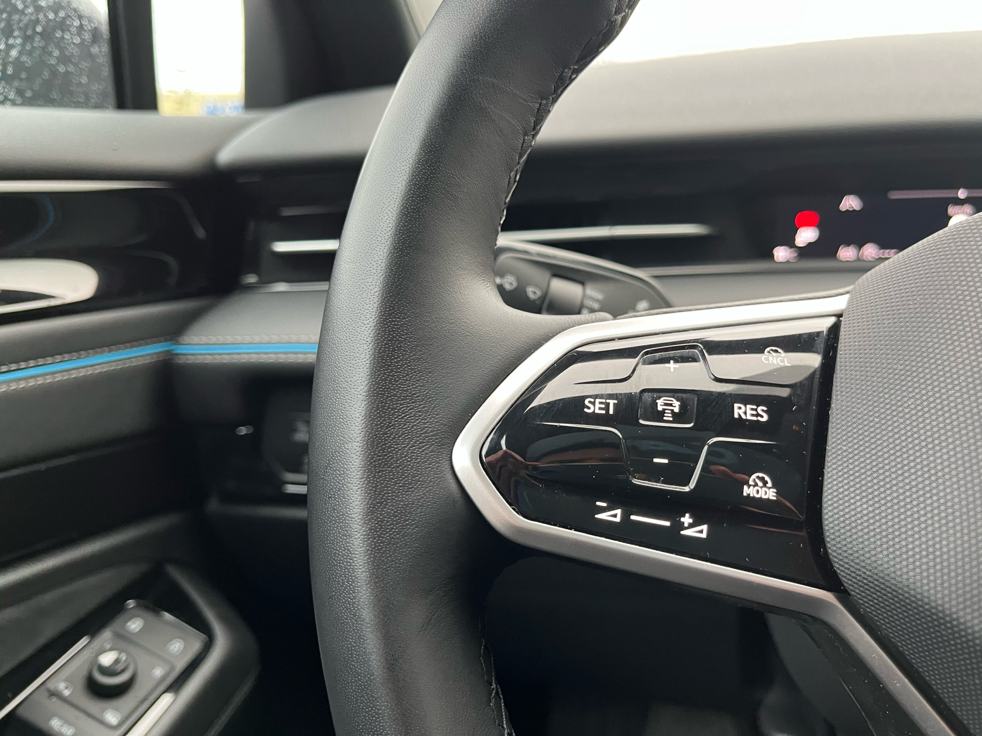 Billede af VW ID.7 EL Style+ 286HK 5d Aut.