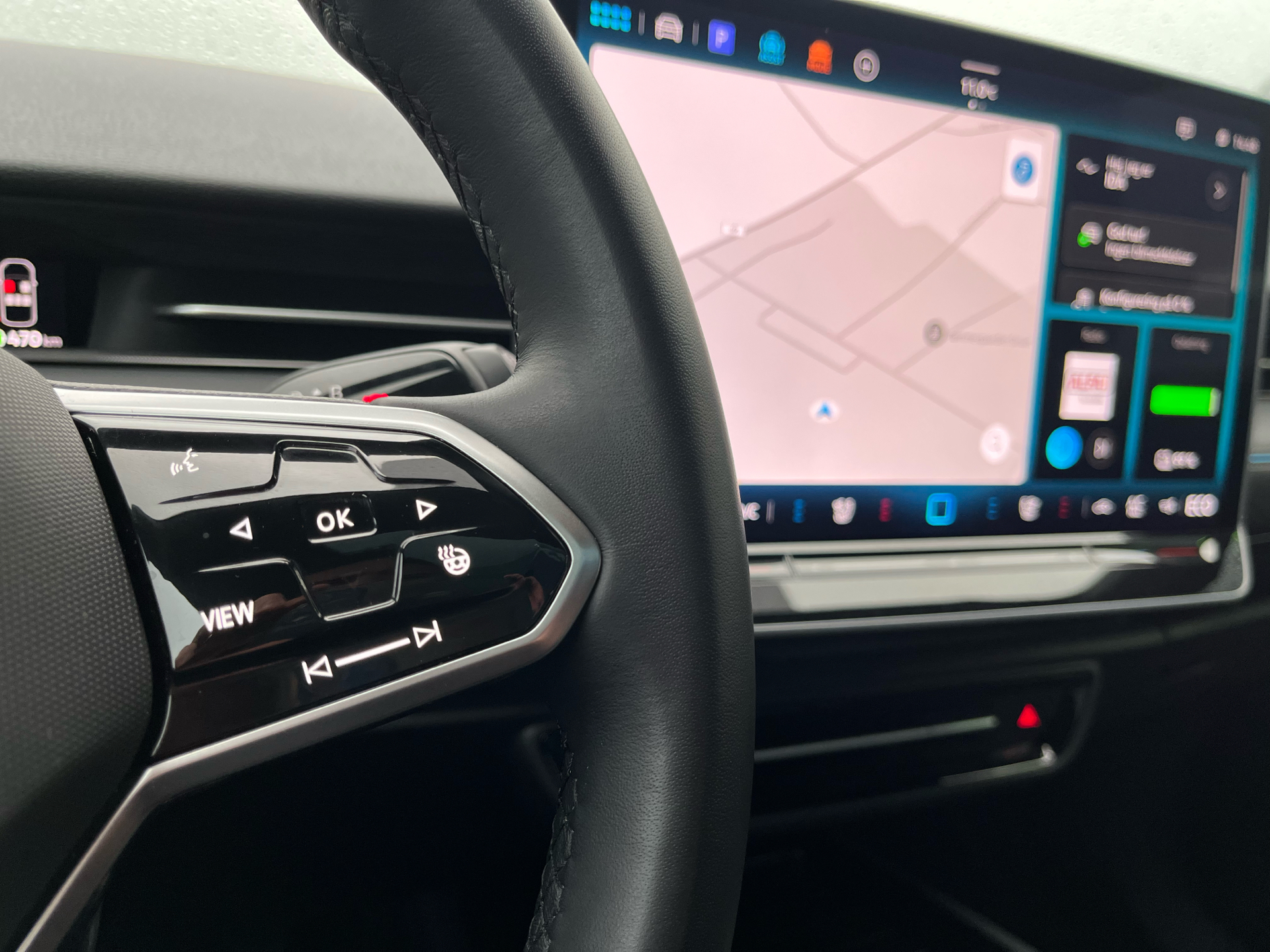 Billede af VW ID.7 EL Style+ 286HK 5d Aut.