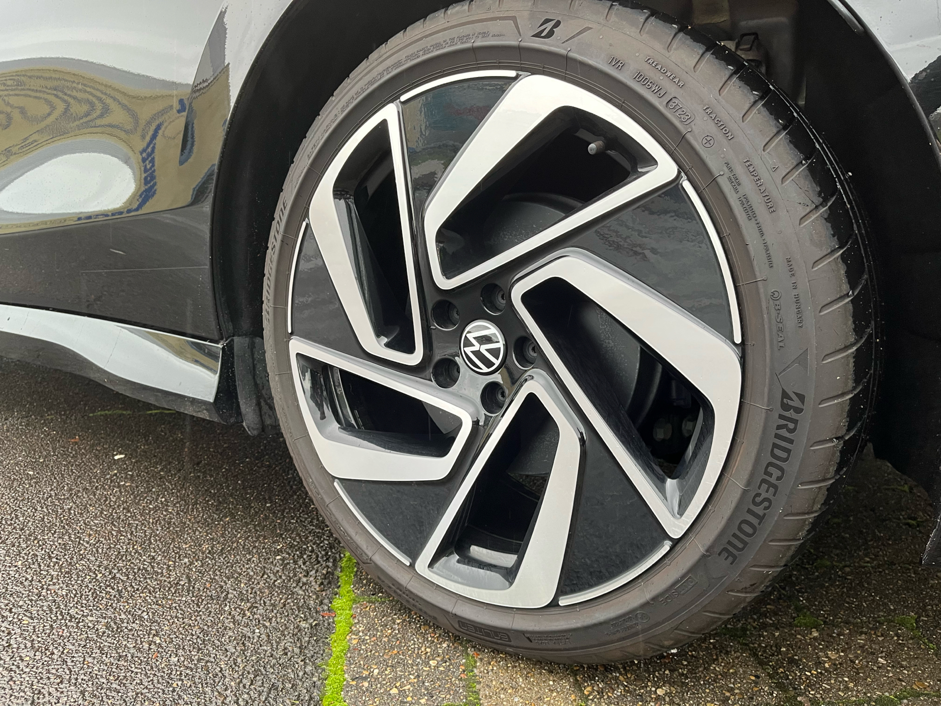 Billede af VW ID.7 EL Style+ 286HK 5d Aut.