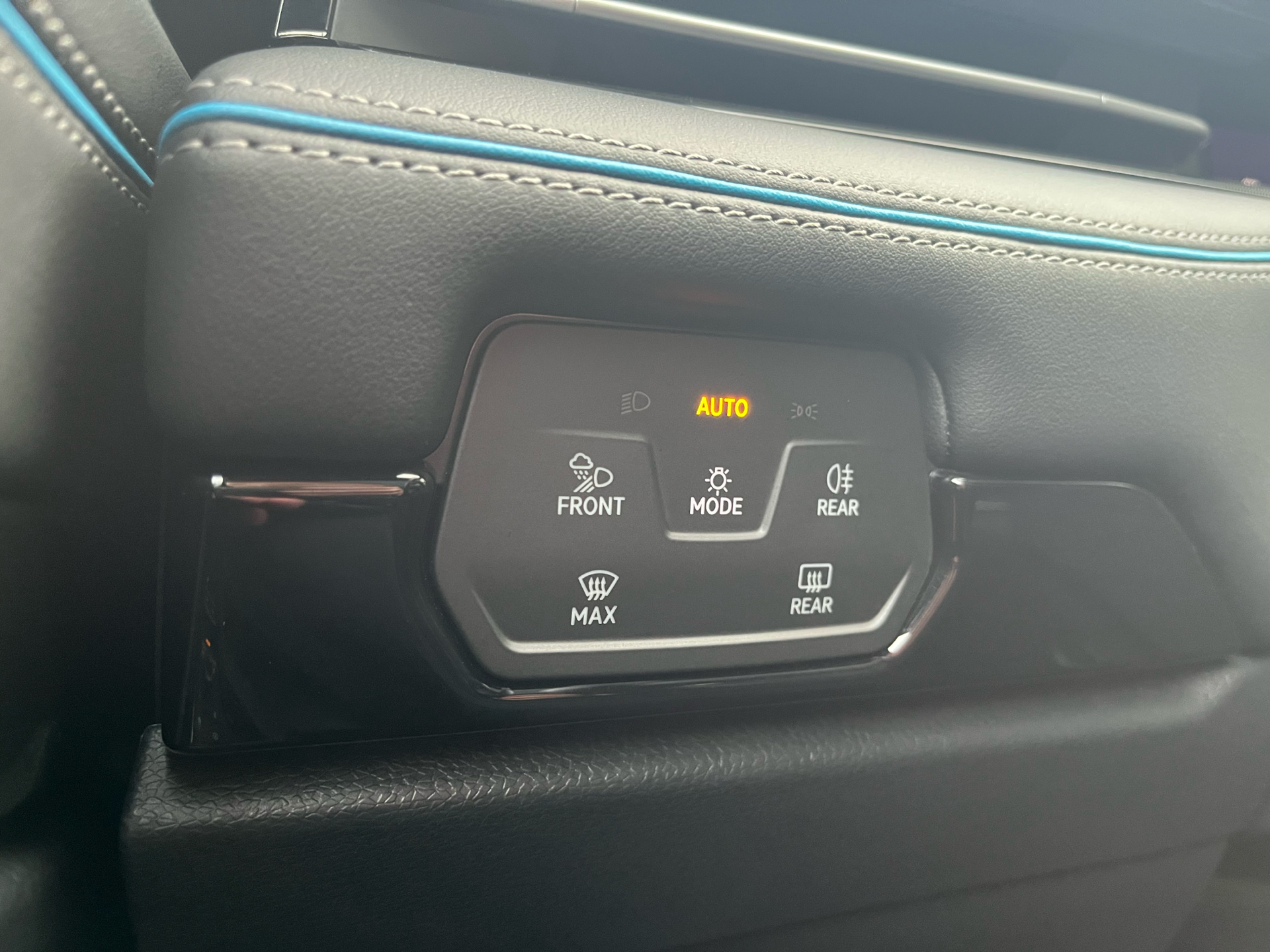 Billede af VW ID.7 EL Style+ 286HK 5d Aut.