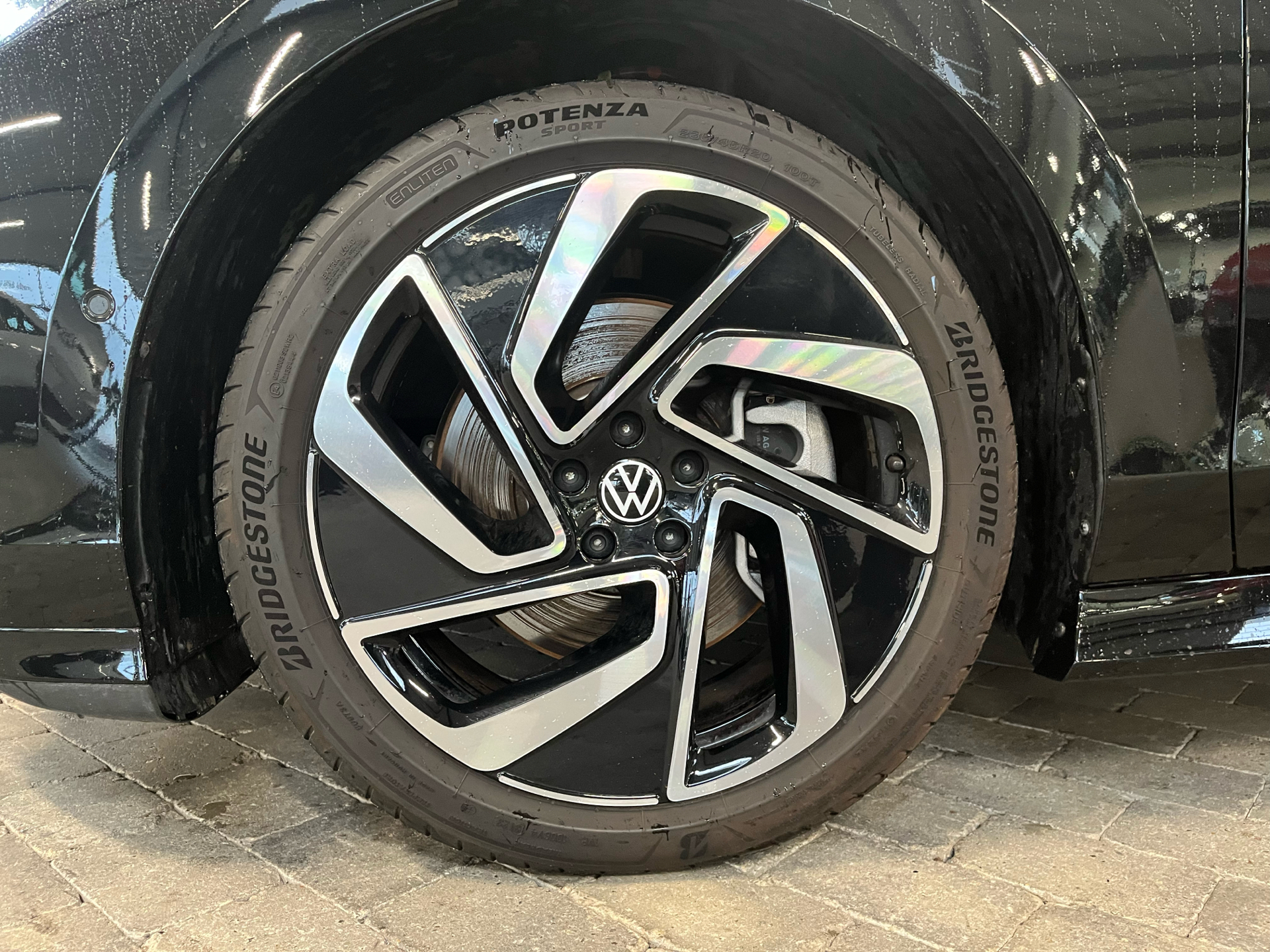 Billede af VW ID.7 EL Style+ 286HK 5d Aut.